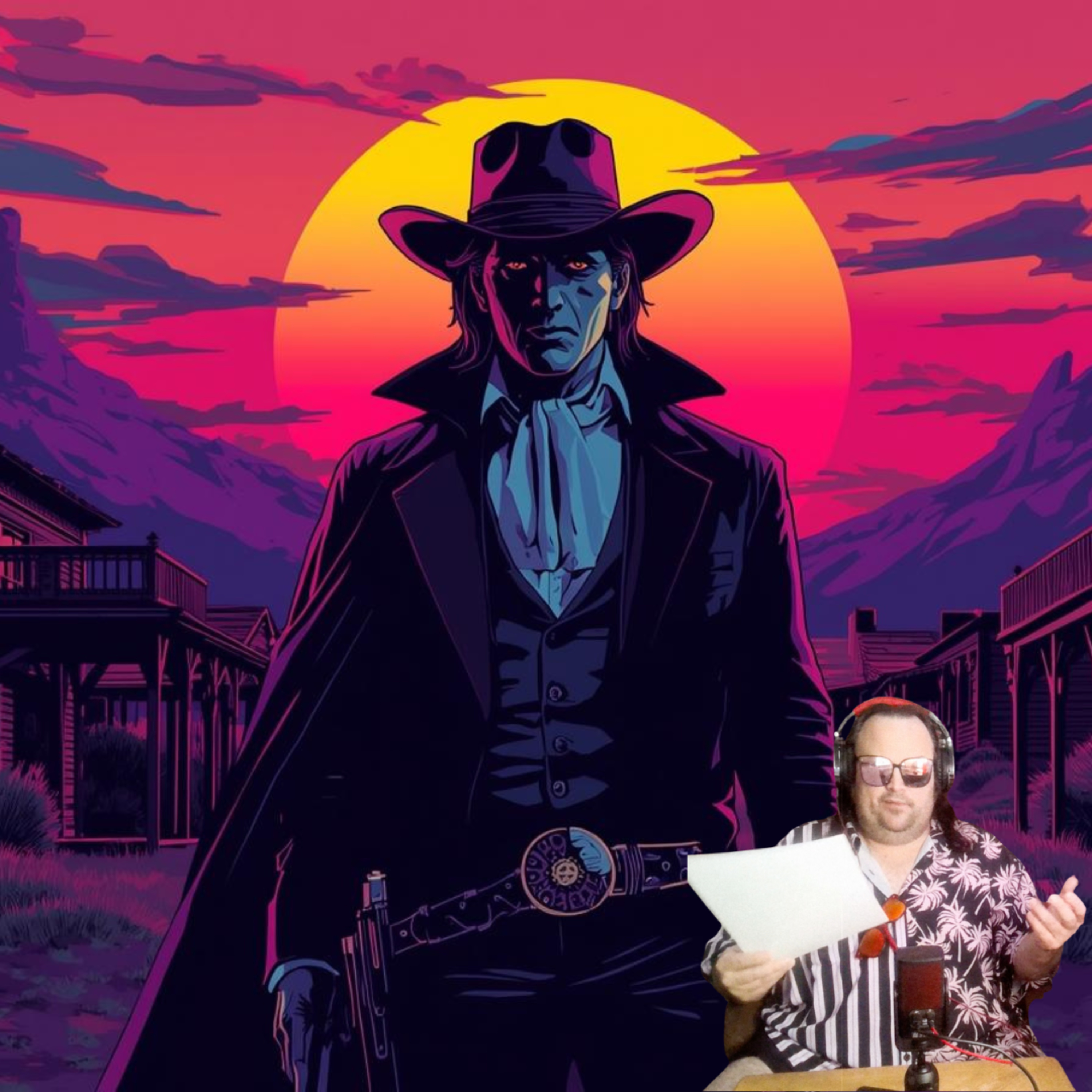 Johnny Spoiler Reacts To Sundown: The Vampire in Retreat (1989) – Vampire Westerns, Spaceballs 2 News And Vestron Cult Classics episode artwork