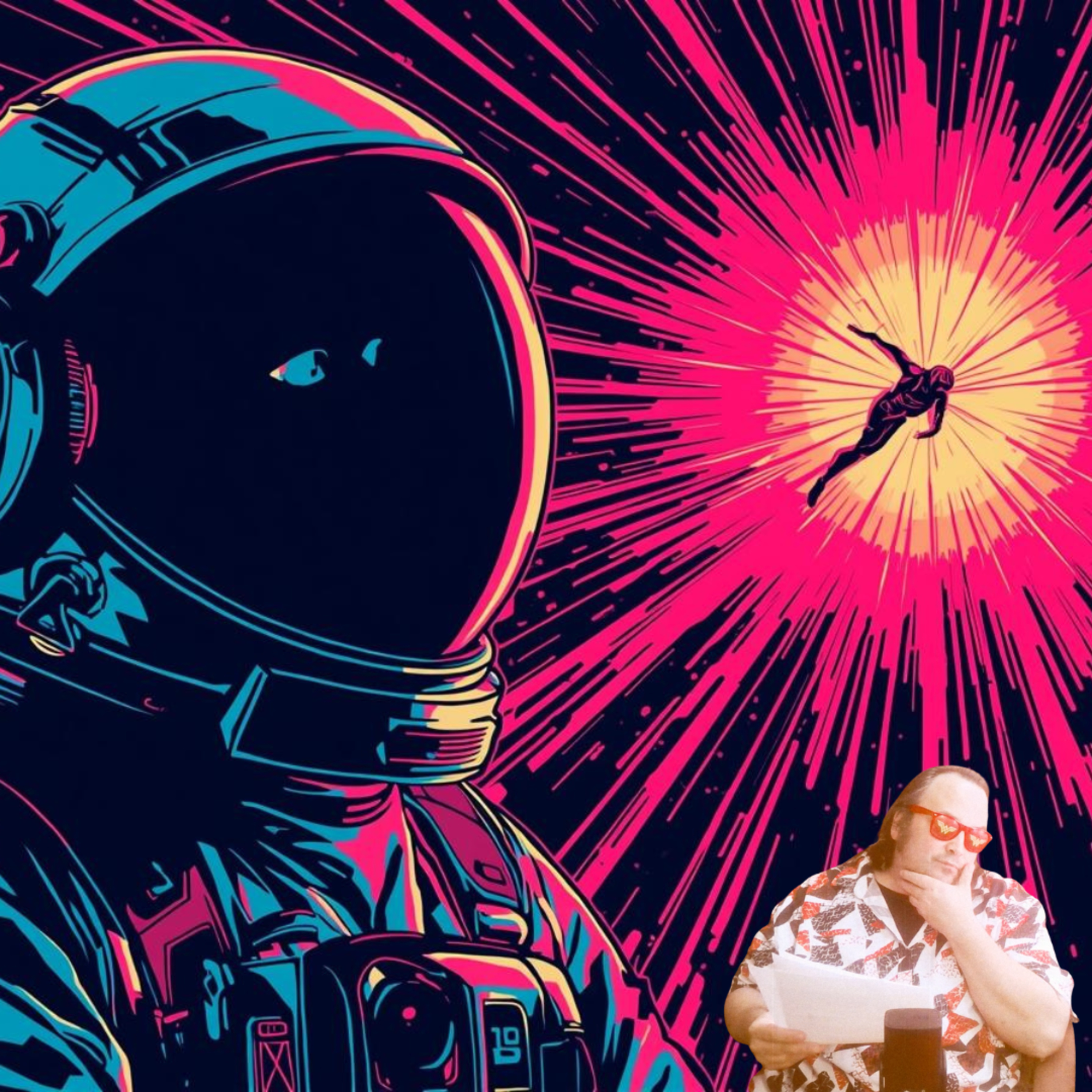 Halloween Vibes With Lifeforce (1985): Space Vampires, Patrick Stewart And Undead Energy Drains | Binge-Watchers Podcast episode artwork