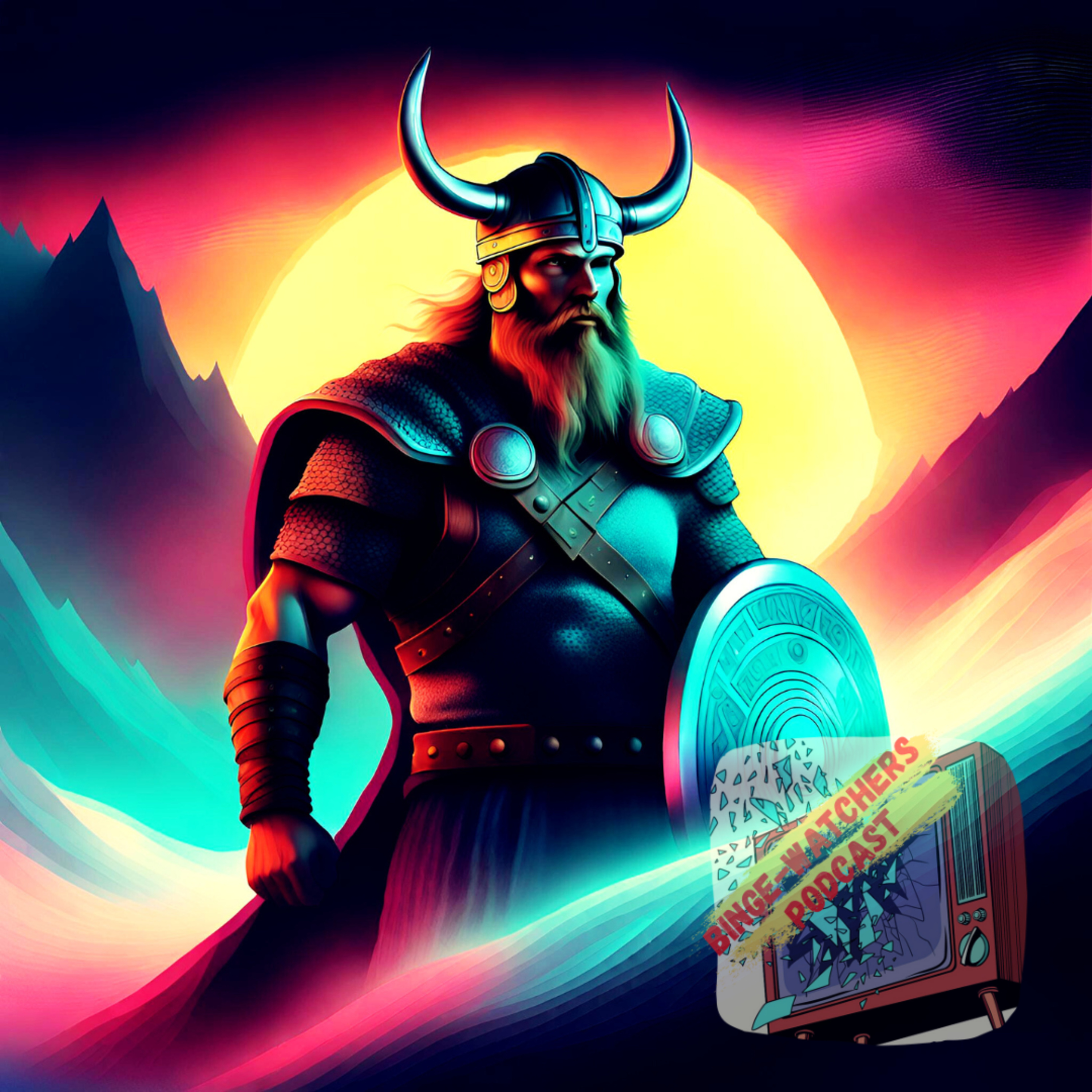 Movie Snacks, Star Wars, and Mads Mikkelsen’s ‘Valhalla Rising’ (RE-RELEASED) episode artwork