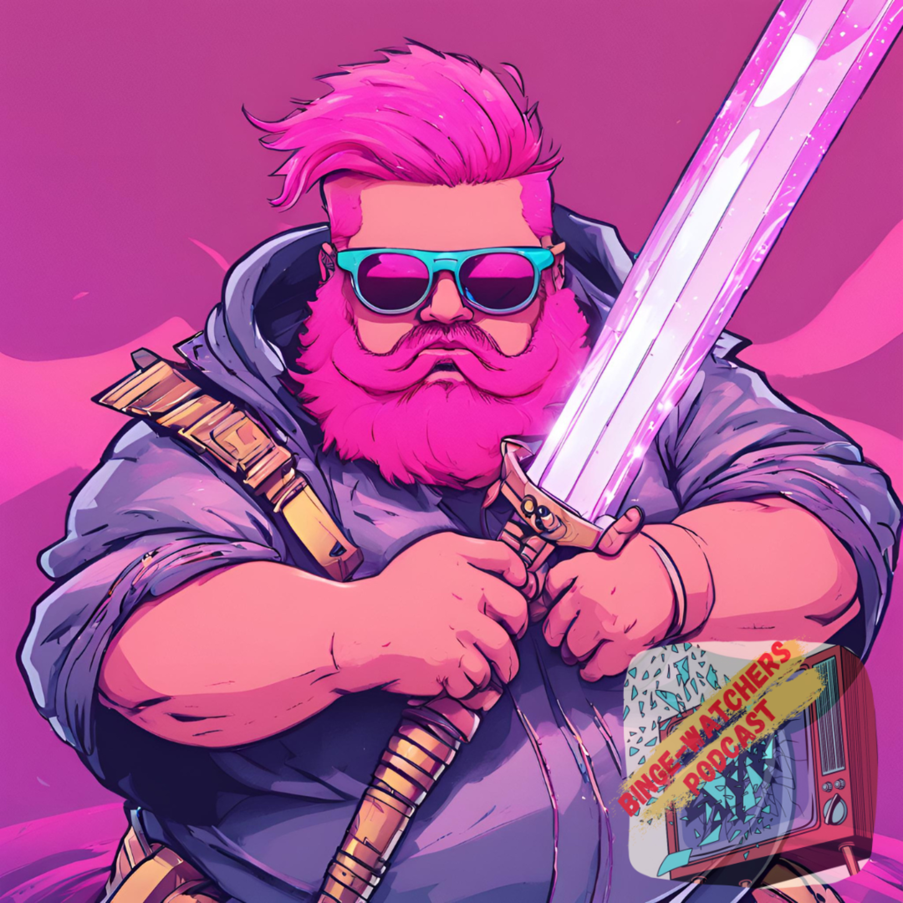 Binge-Watchers Podcast