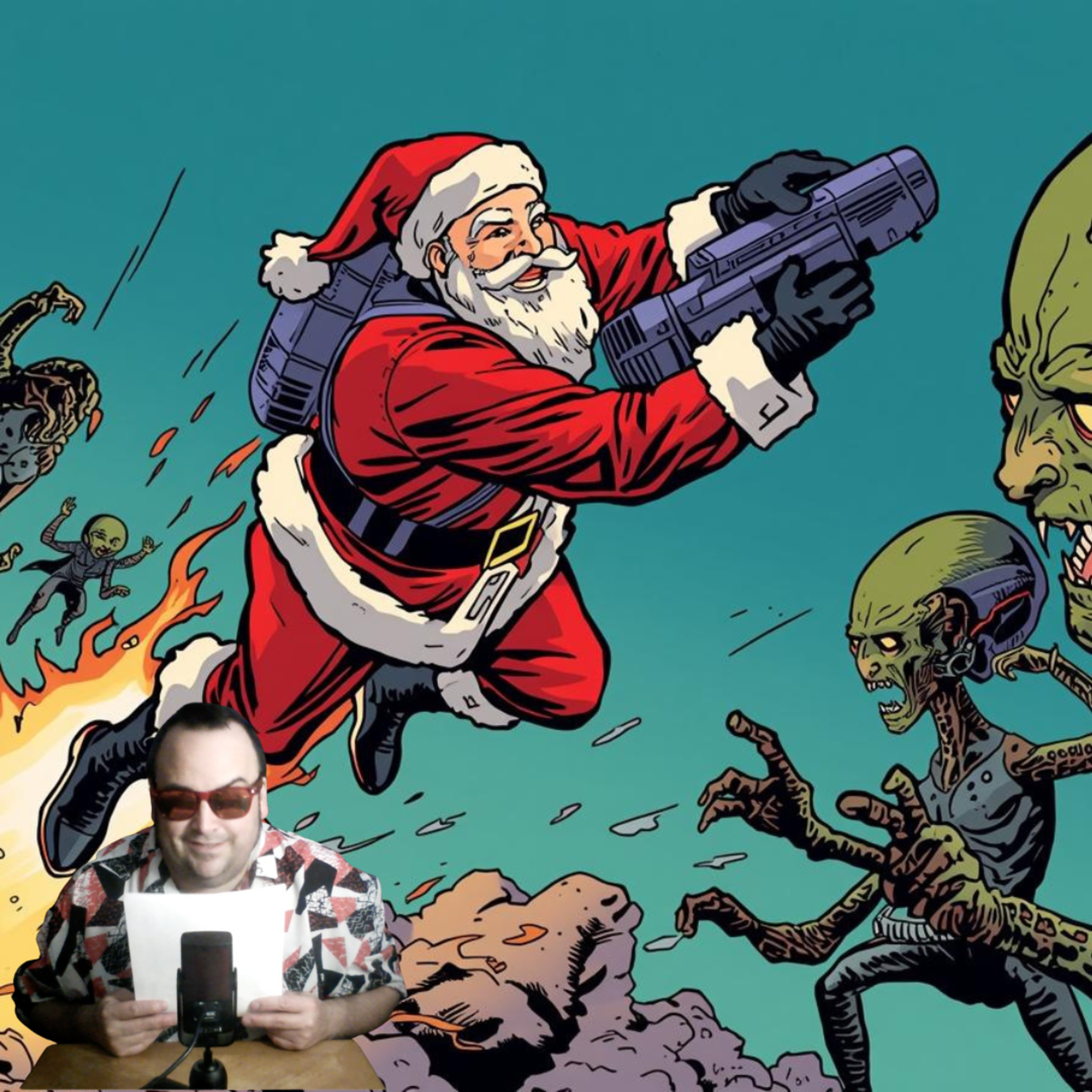 Santa vs. Martians: The Weird Christmas Sci-Fi Movie That Shouldn’t Work (But Does)