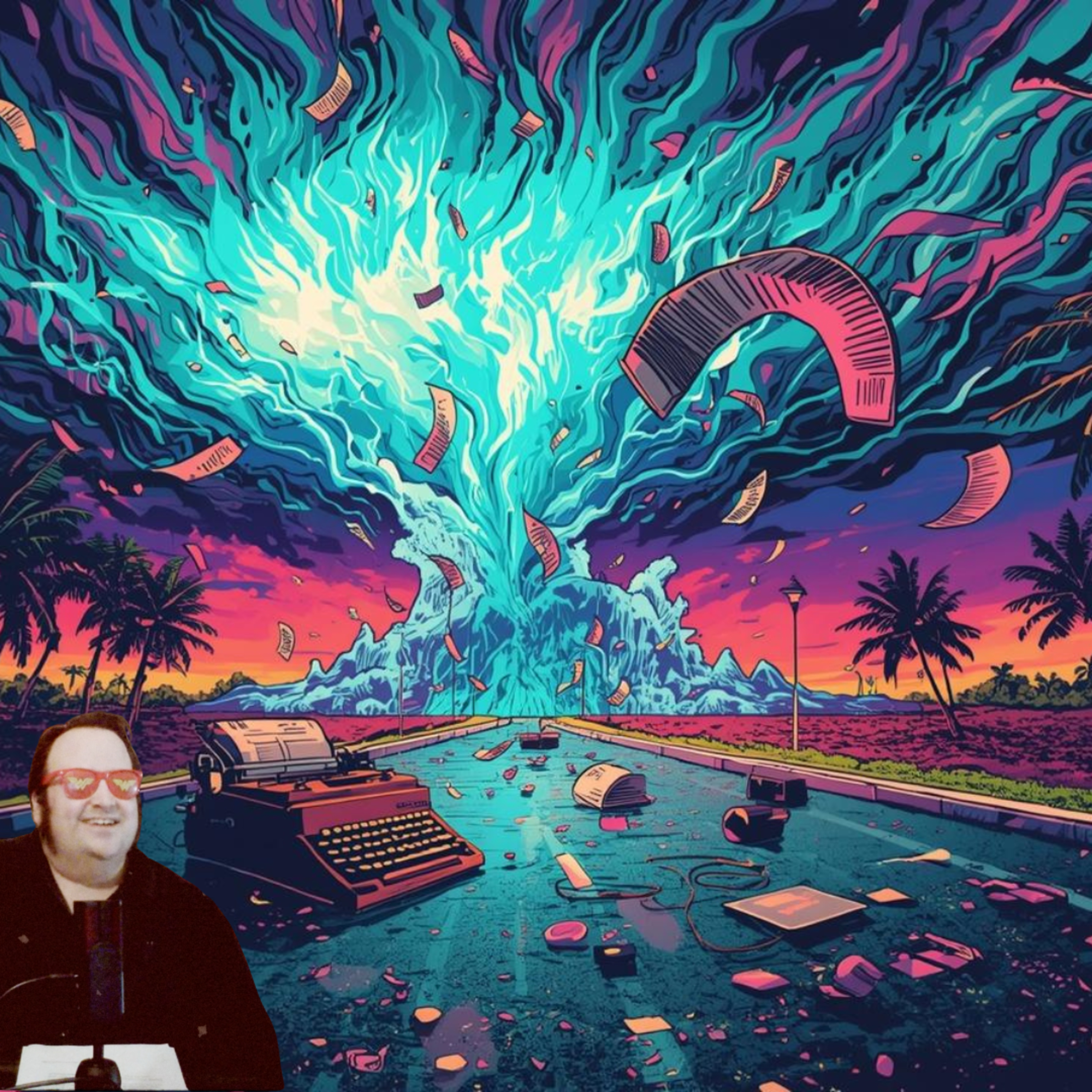 Johnny Spoiler Reacts to The Mean Season Thriller Movie With Kurt Russell