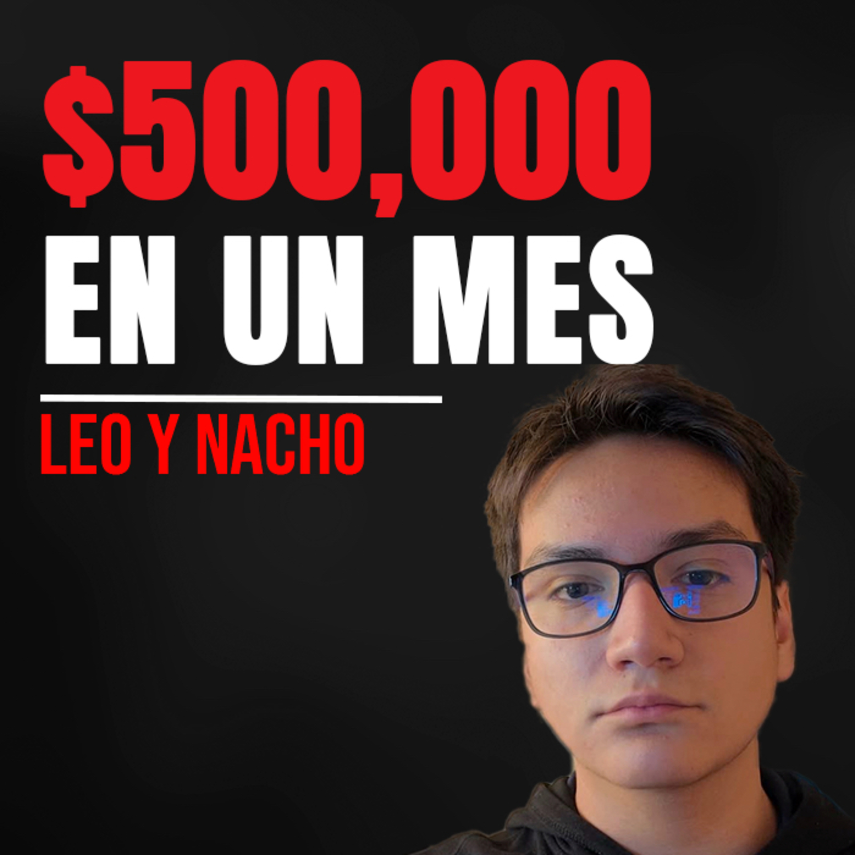 #38 "El joven detrás de la comunidad de Crypto más grande de Latam" Ft Rodrigo Ibarra  episode artwork