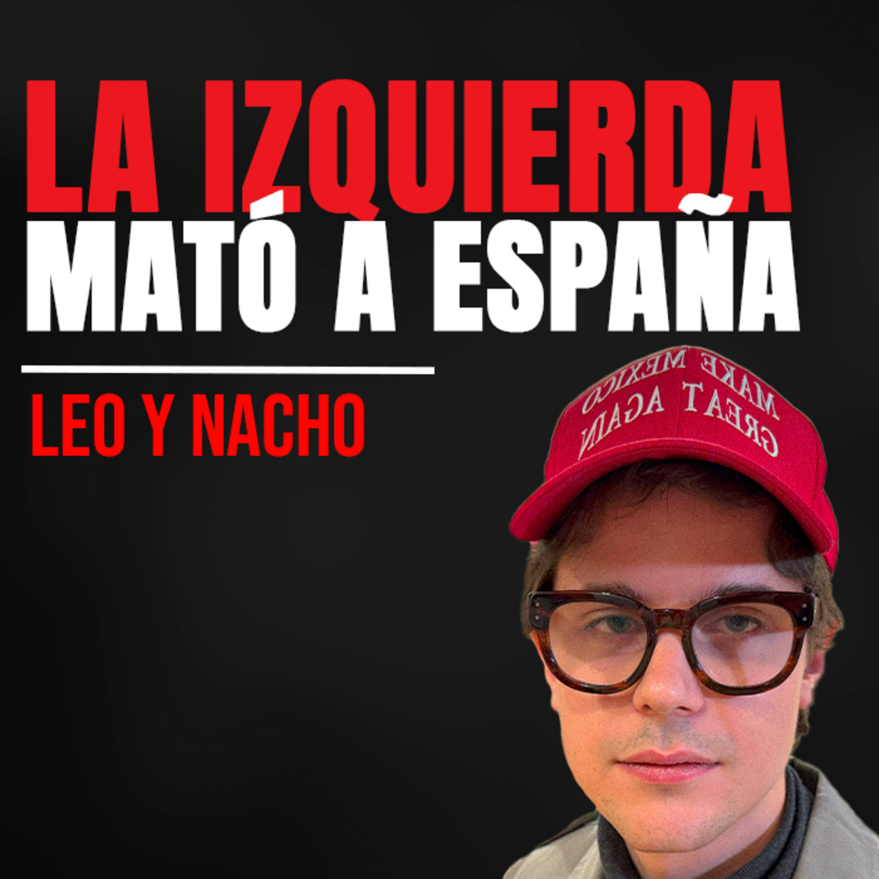 #43 "Si no hacemos algo, España está jodida" Ft Gonzalo Venderas episode artwork