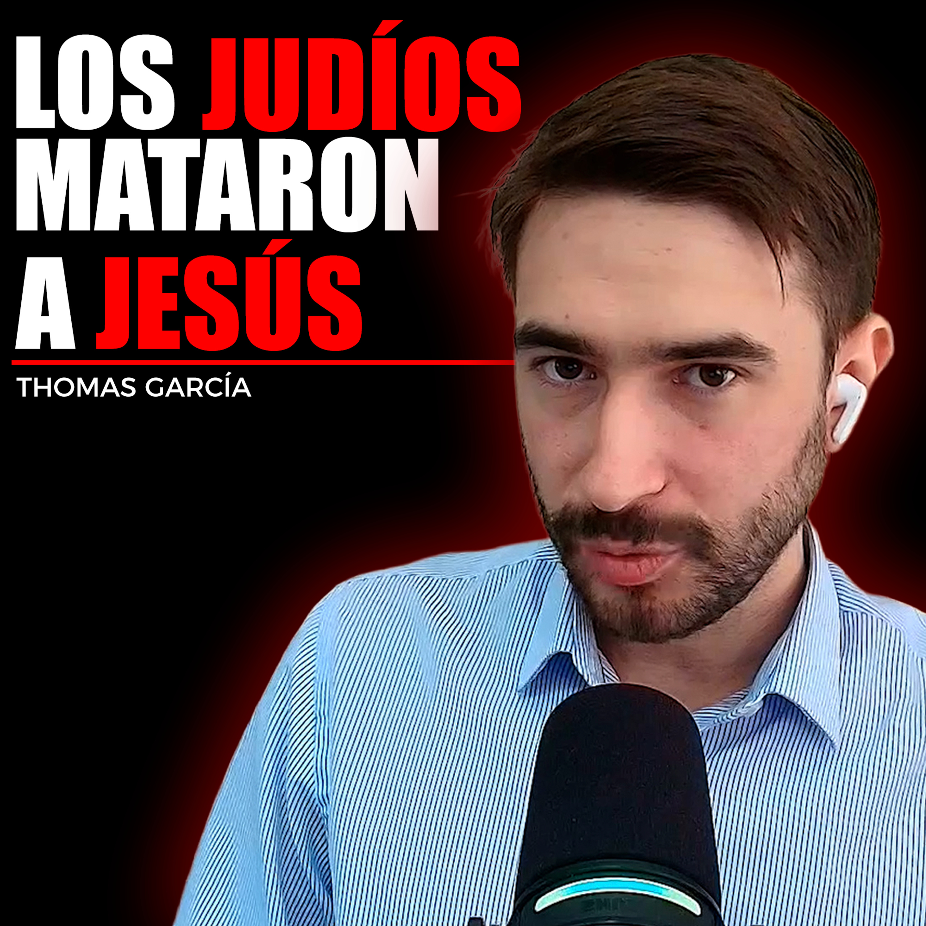#98 CATOLICOS CONTRA TODO FT THOMAS GARCIA episode artwork