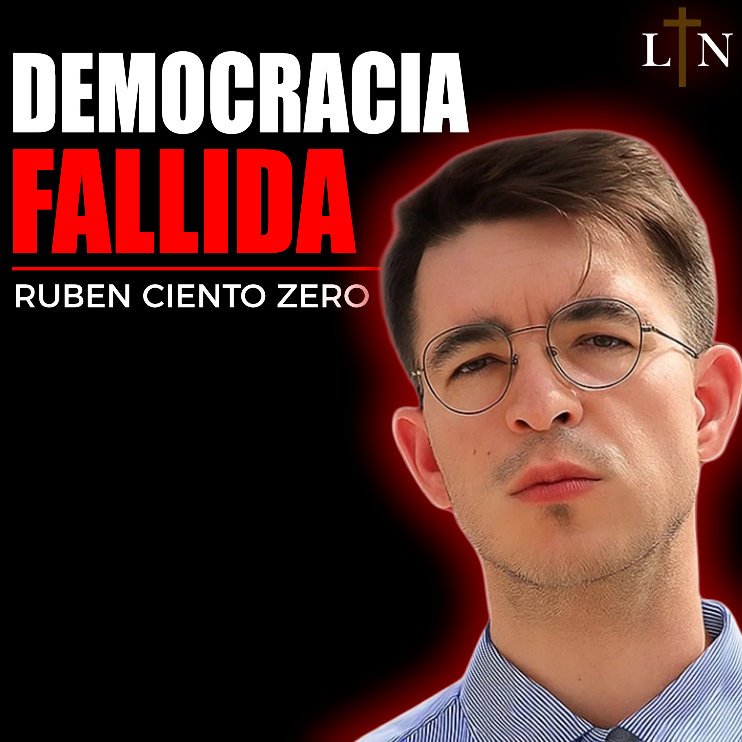 #107 ¿NO TODO EL MUNDO DEBERÍA VOTAR? | Rubén Ciento Zero episode artwork