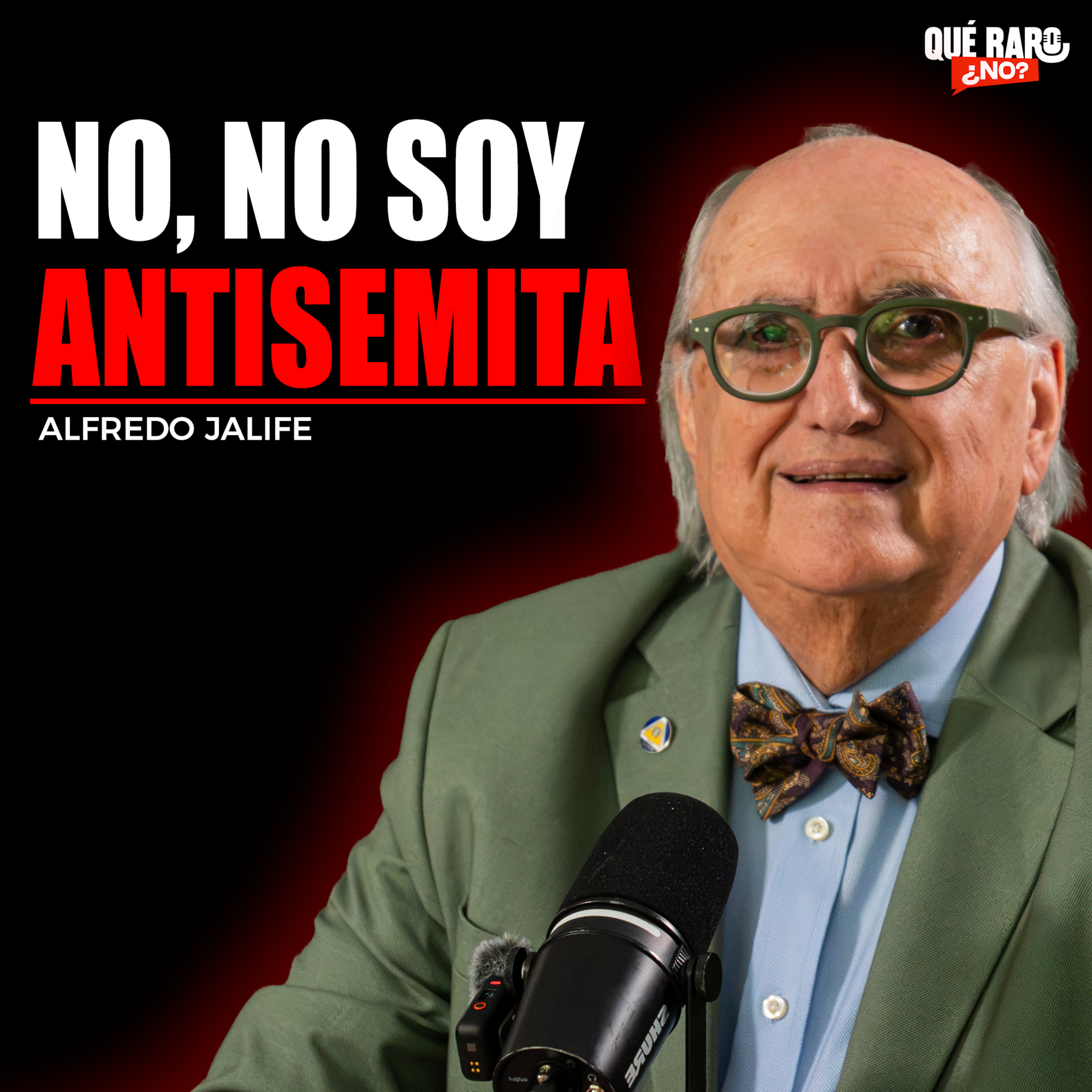 #119 EL MUNDO QUE TE OCULTAN: BlackRock, Sionismo y la Guerra que Nadie Nombra | Dr. Alfredo Jalife