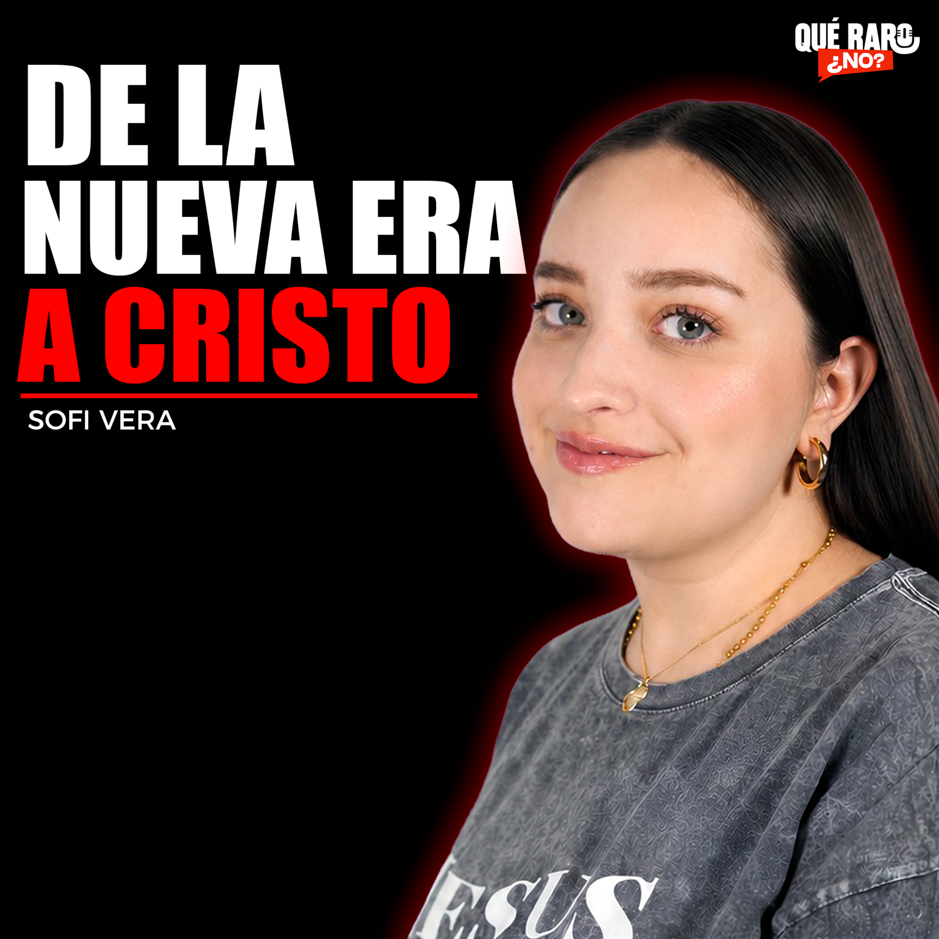 Portada de ¿Que Raro No? Podcast