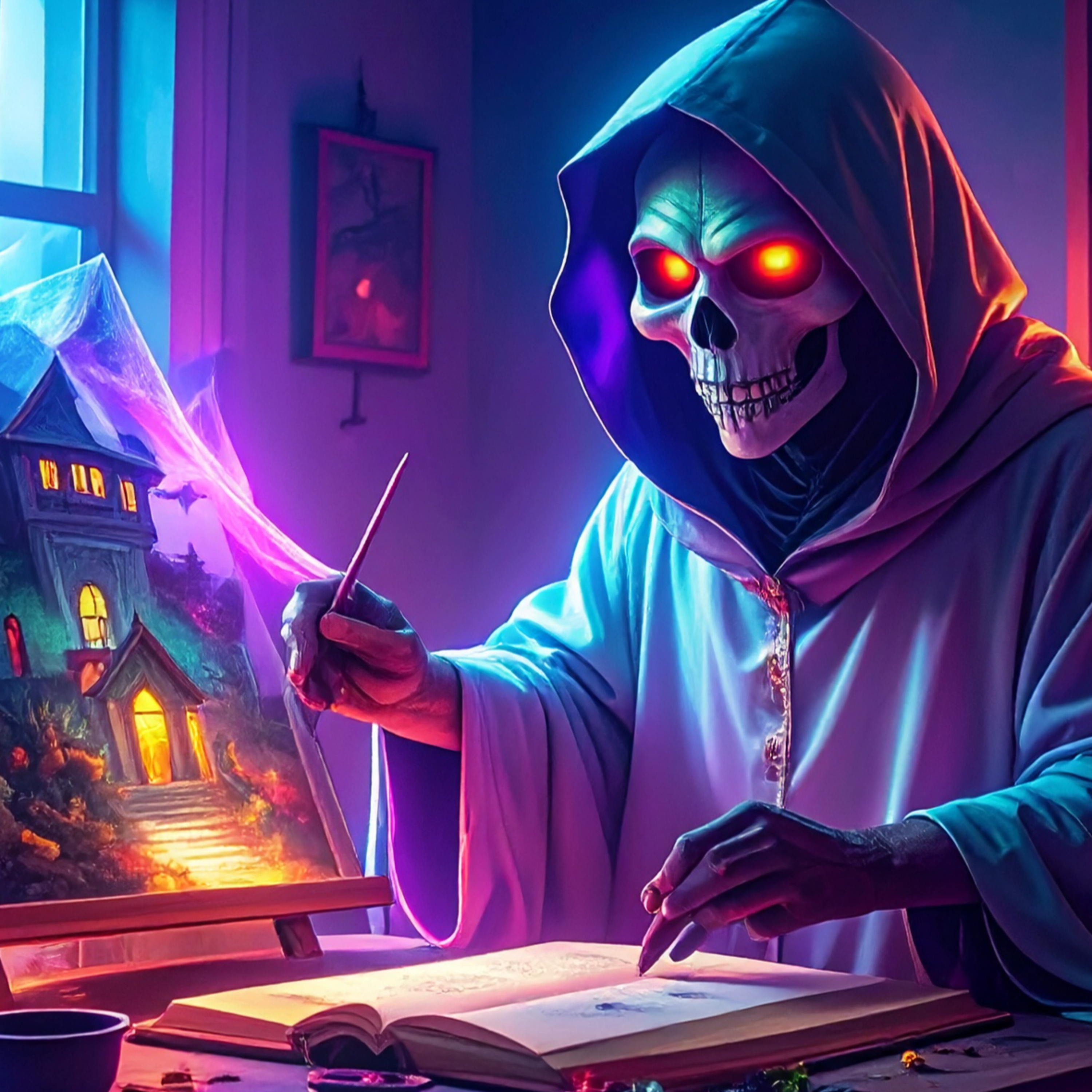 Paranormal Perspectives