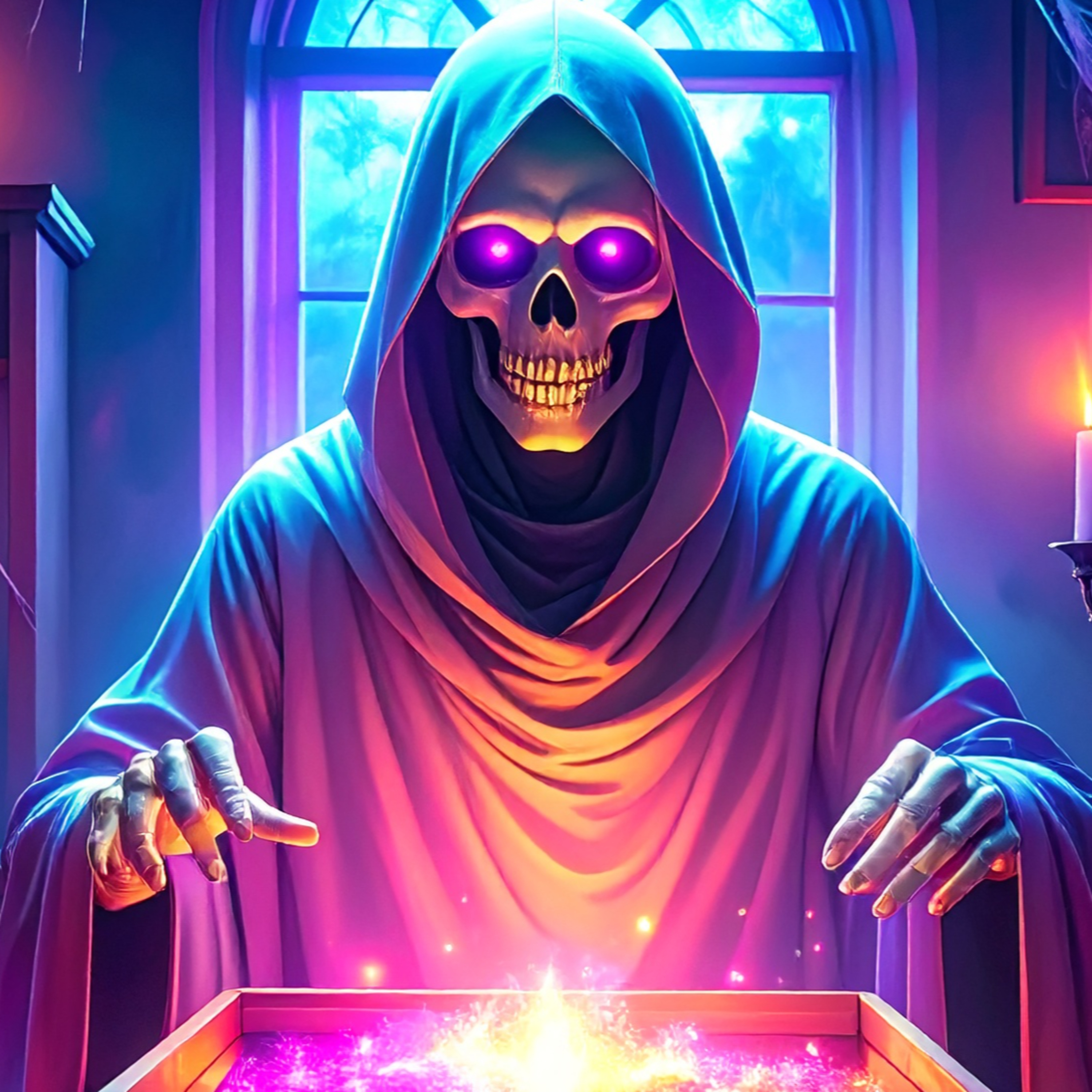 Paranormal Perspectives