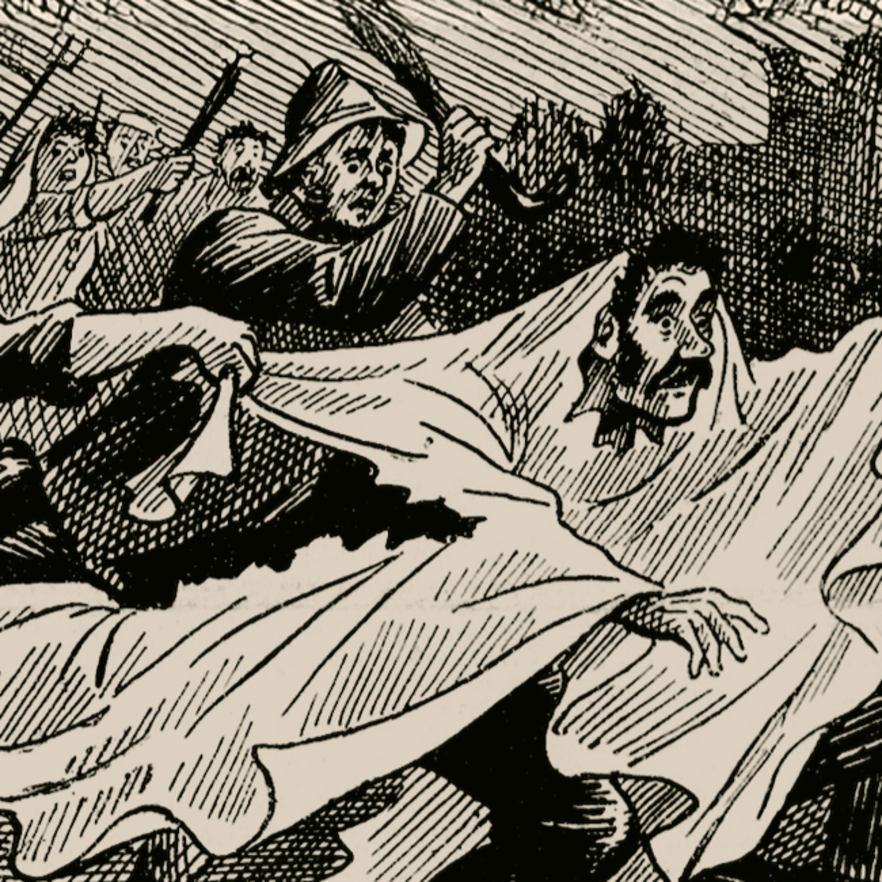 The Dark Secrets of Our Past: Festive Ghost Hunting and Hoaxes | E36