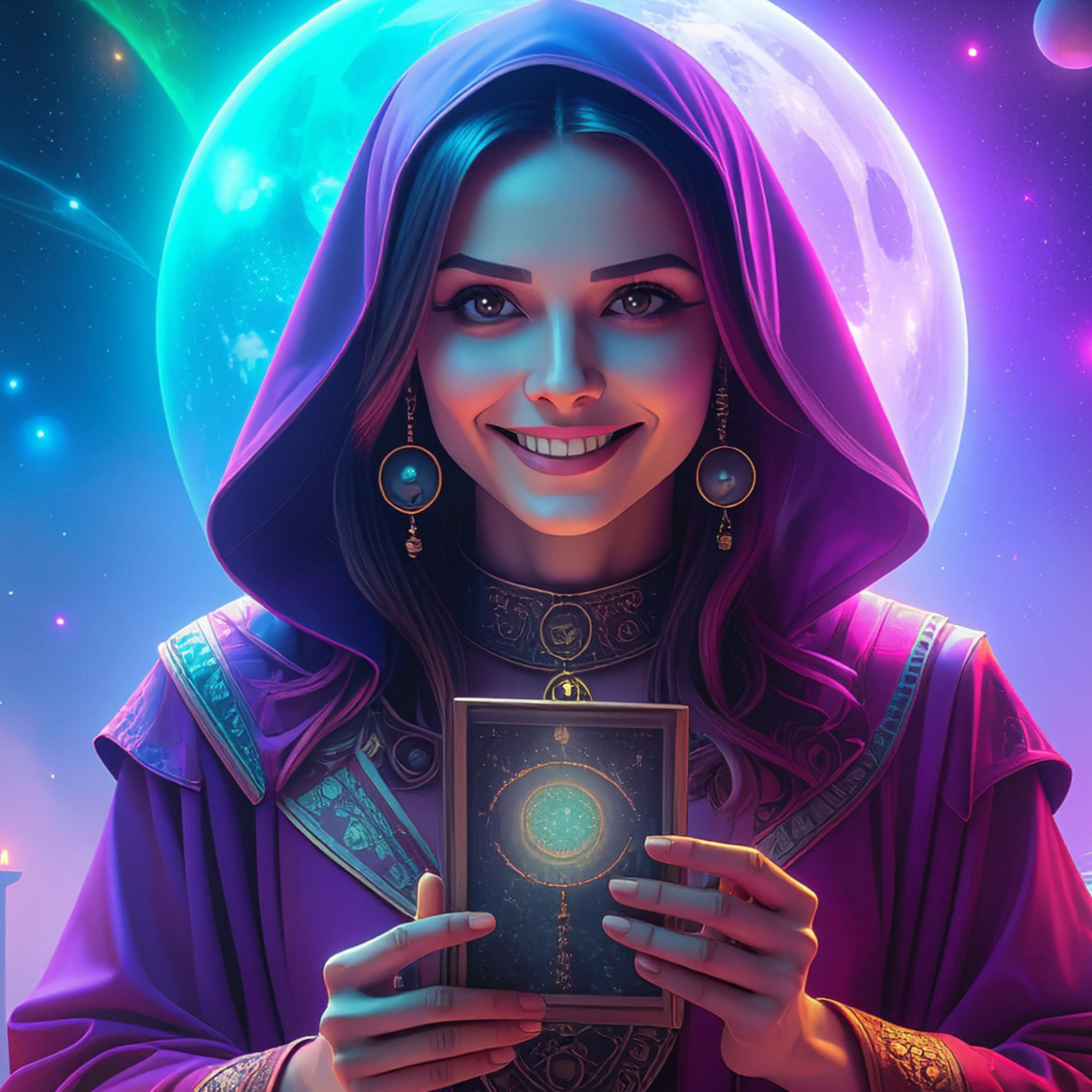 Paranormal Perspectives