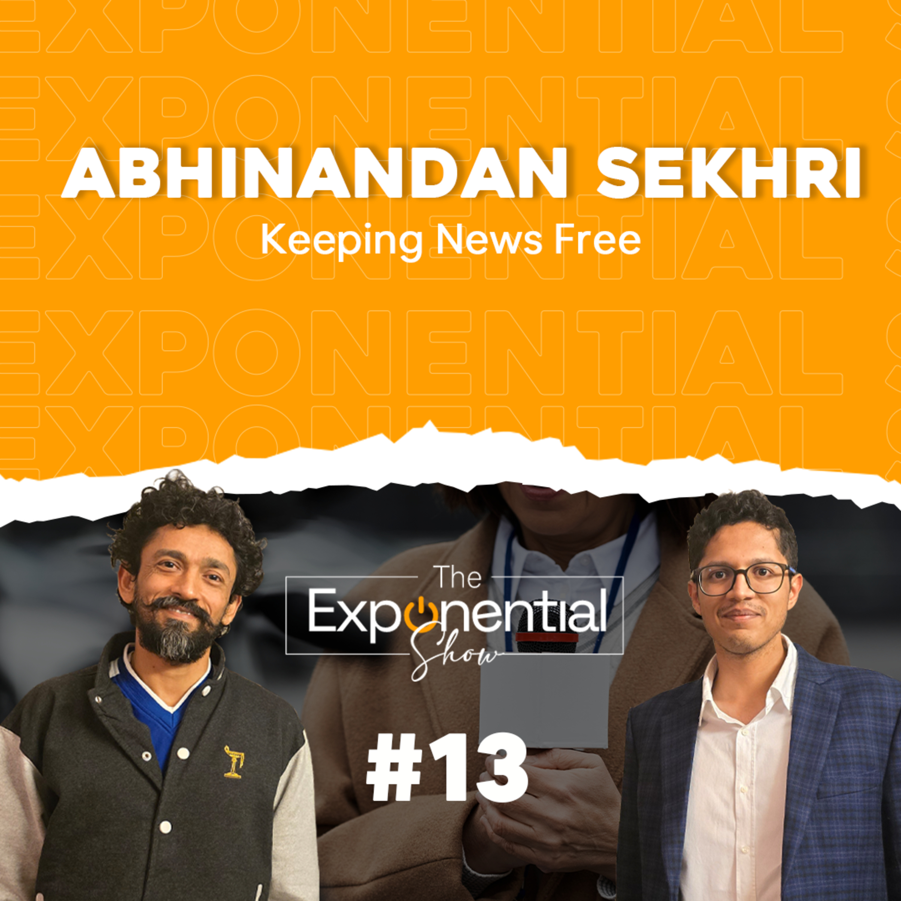 The Exponential Show