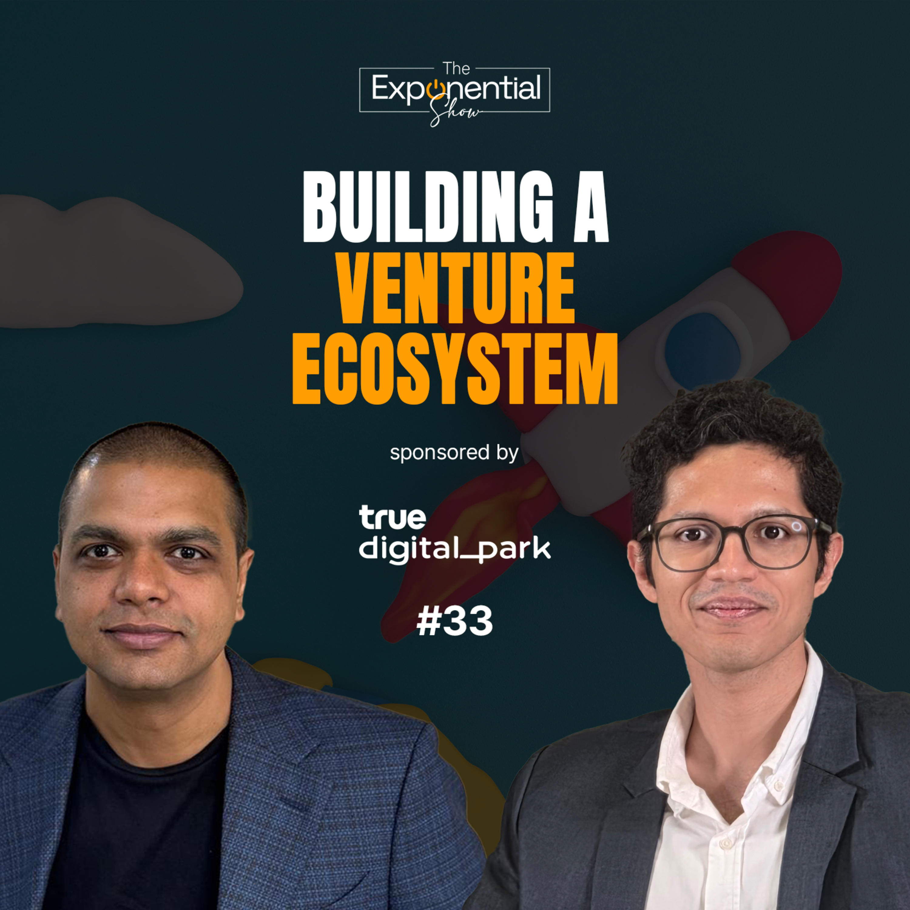 Ankit Upadhyay: Building a Venture Ecosystem | Ep #33