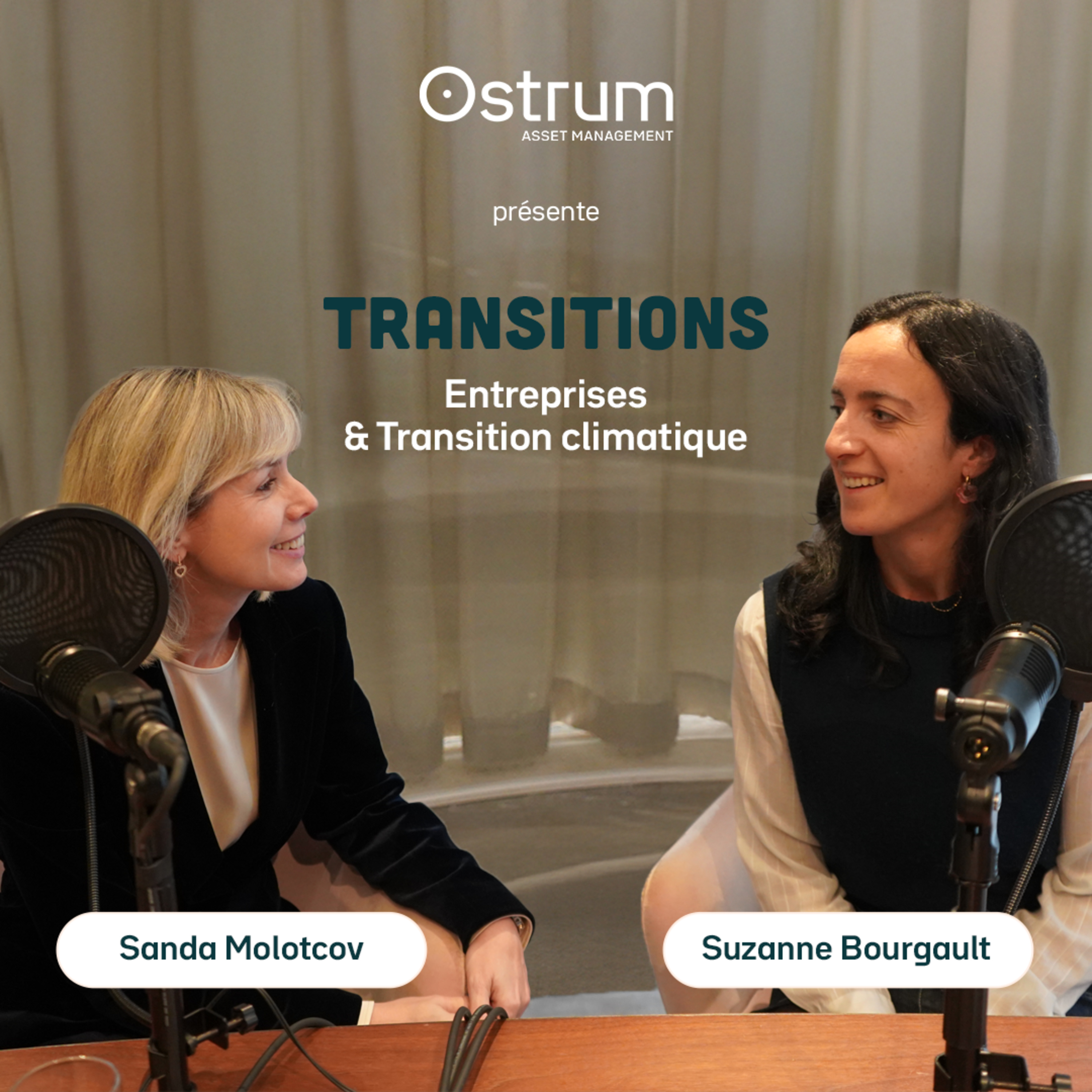 Entreprises et Transition climatique episode artwork
