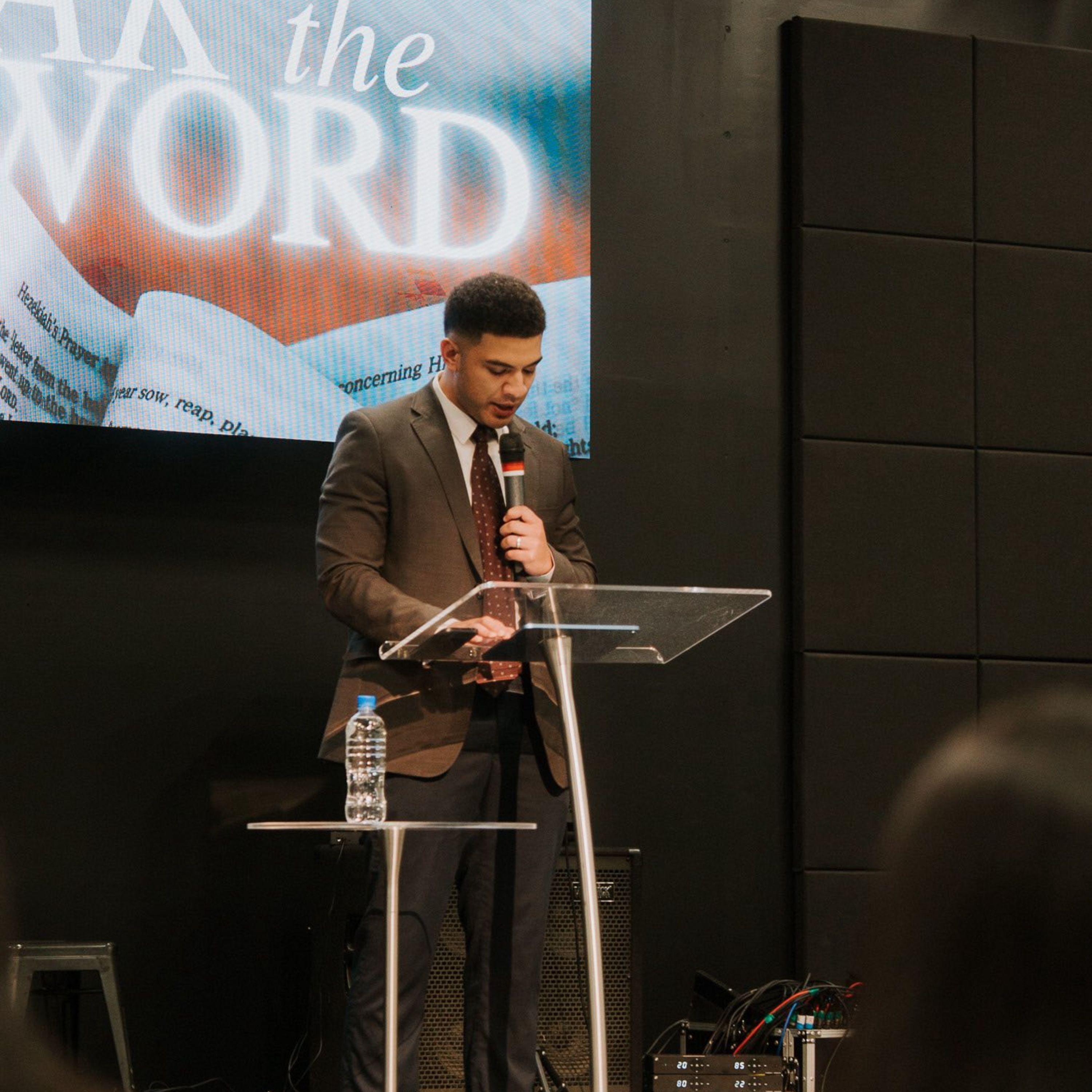 Speak the Word episode artwork