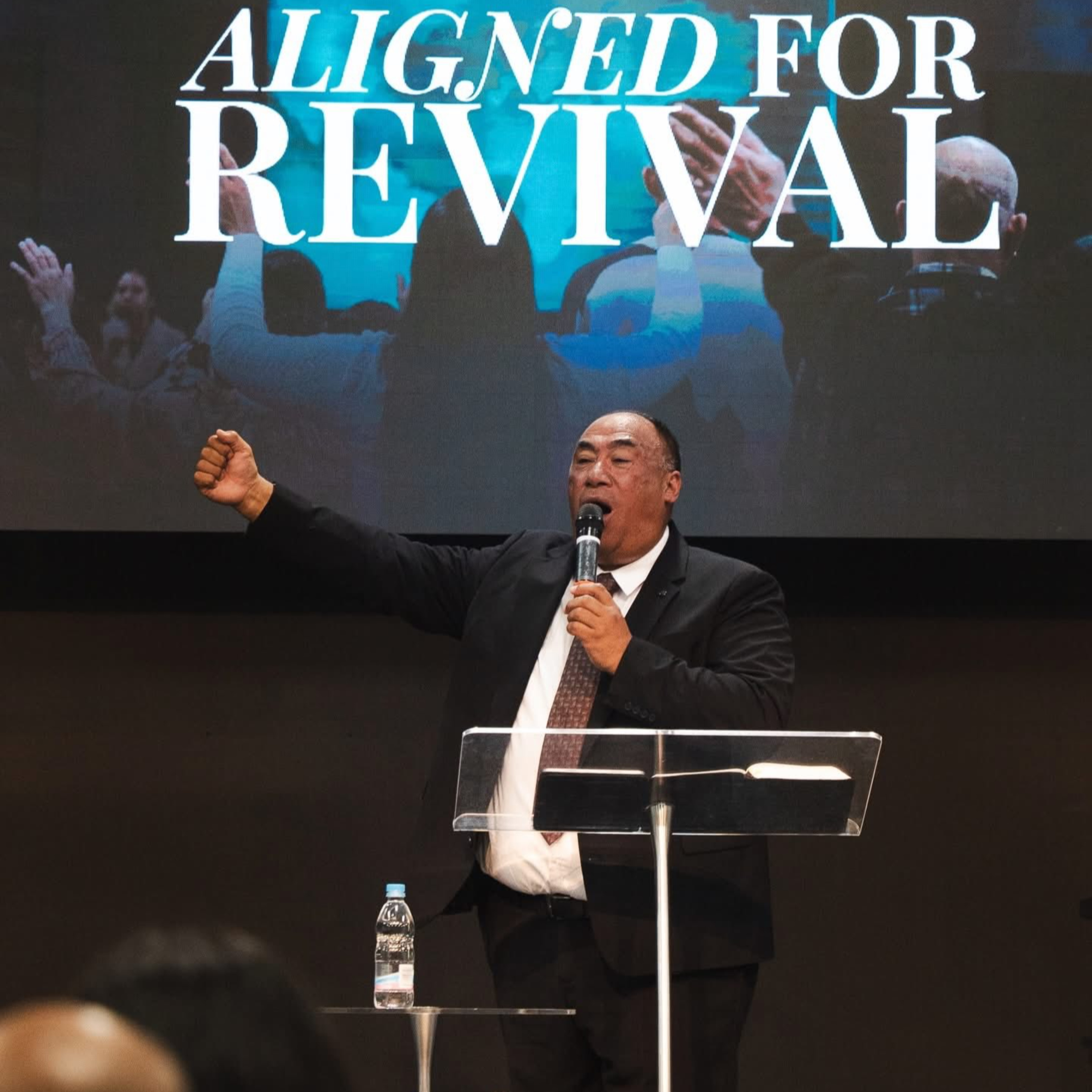 Aligned for Revival episode artwork