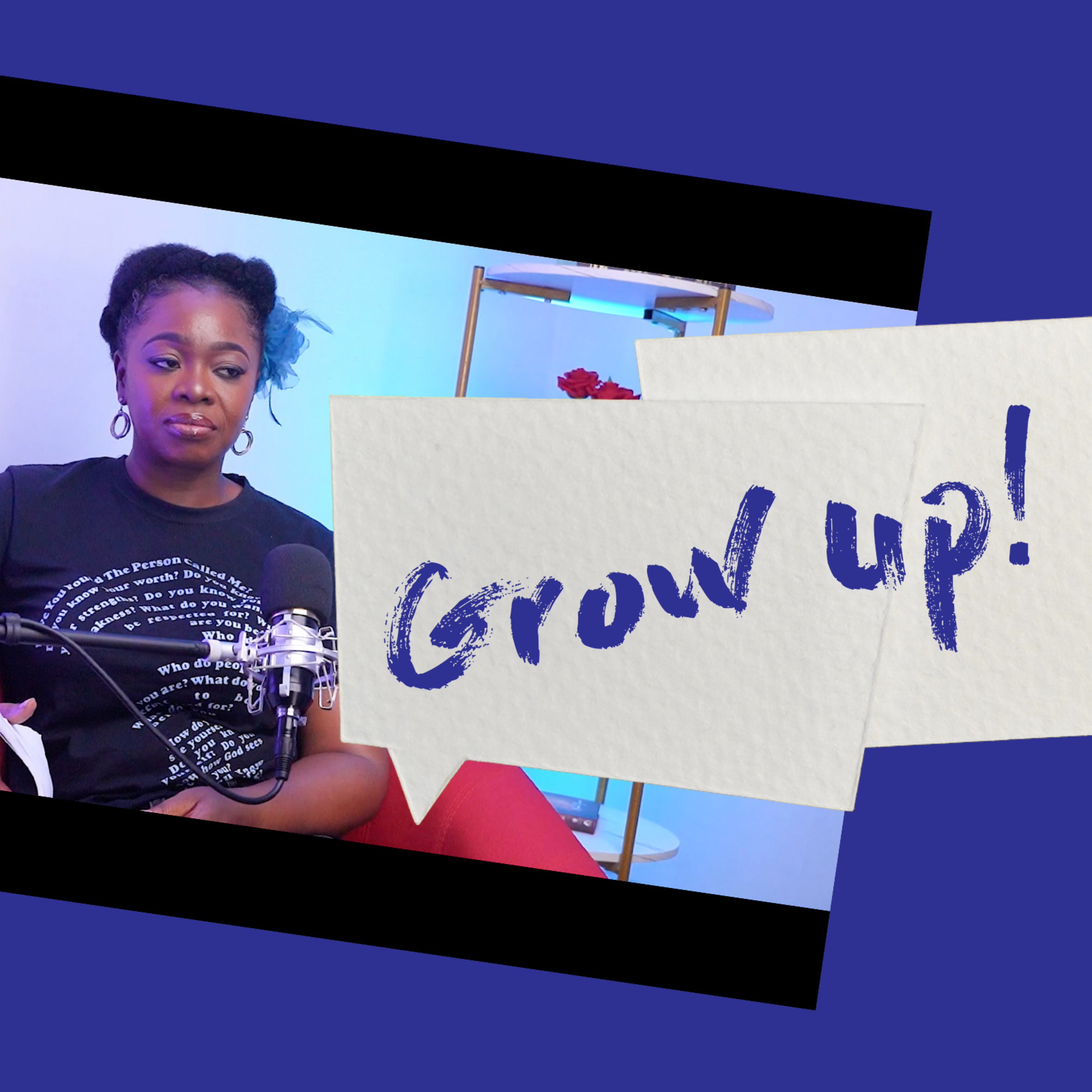 Grow Up episode artwork