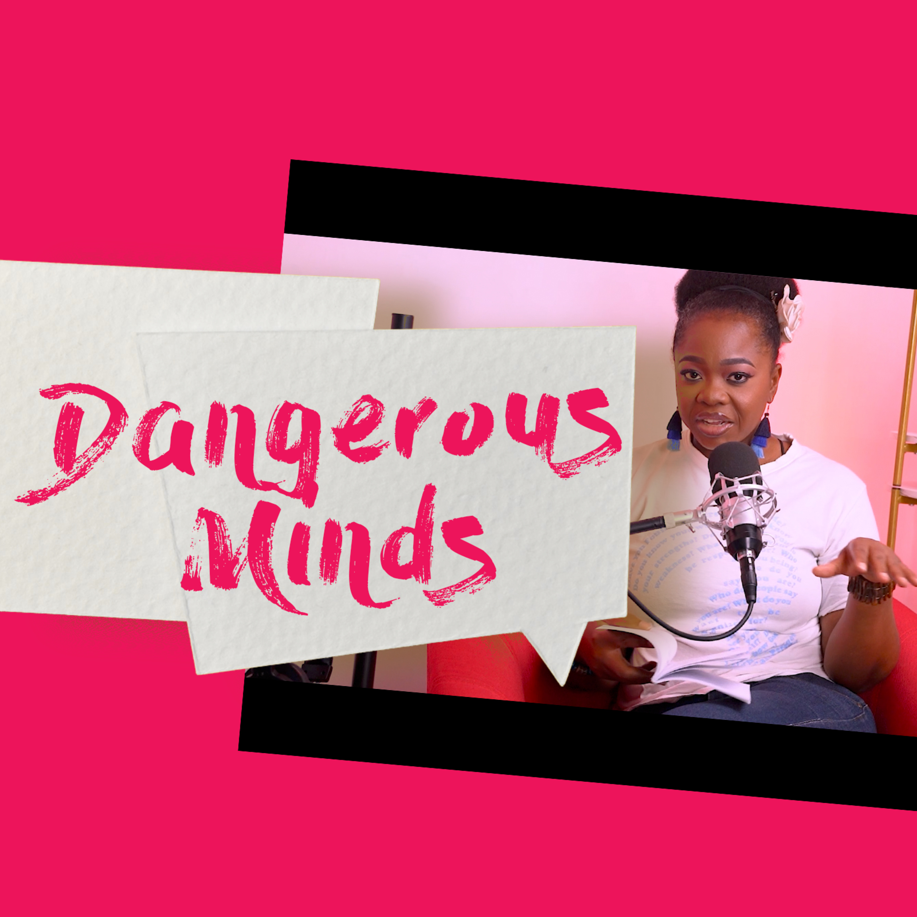Dangerous Minds episode artwork