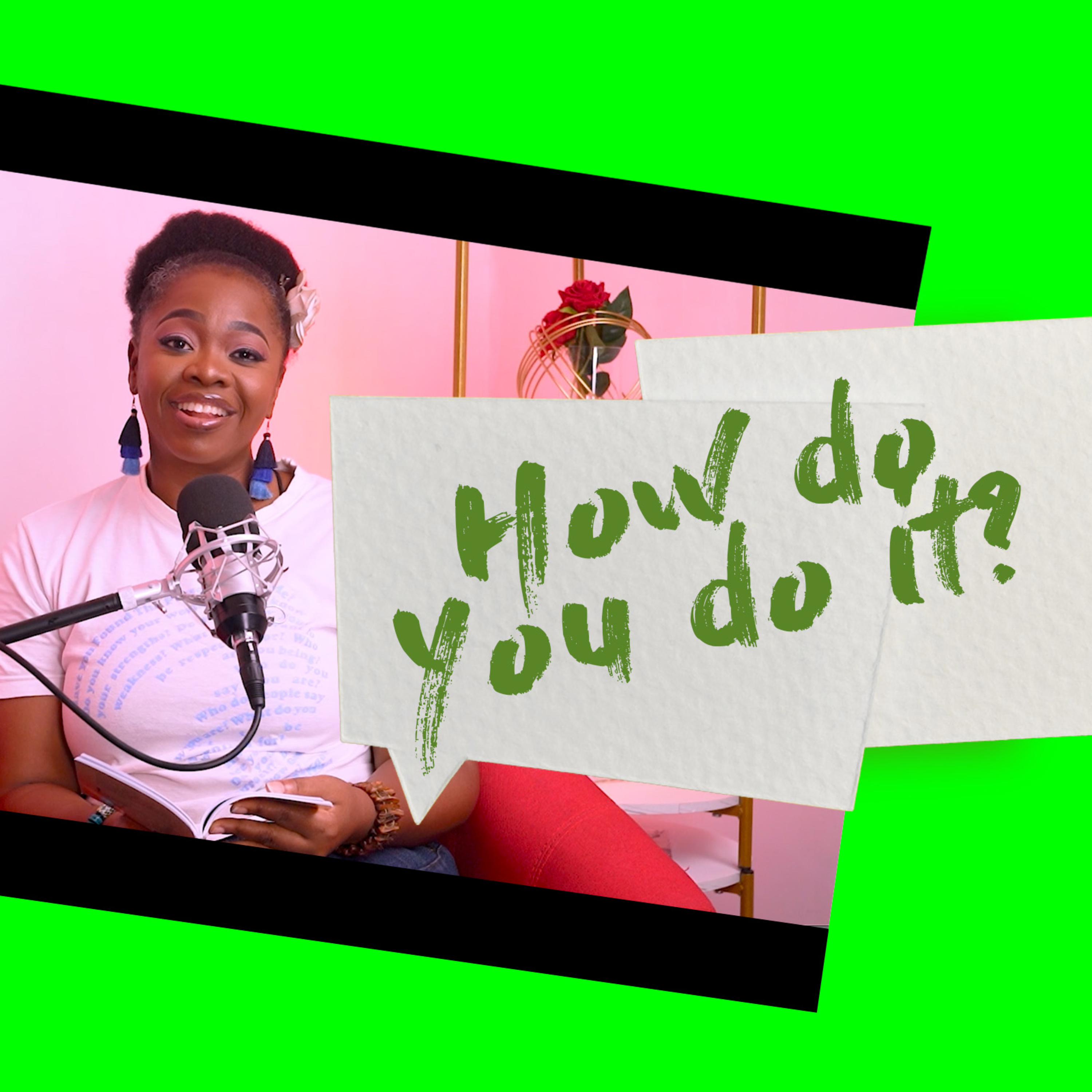 How do you? episode artwork