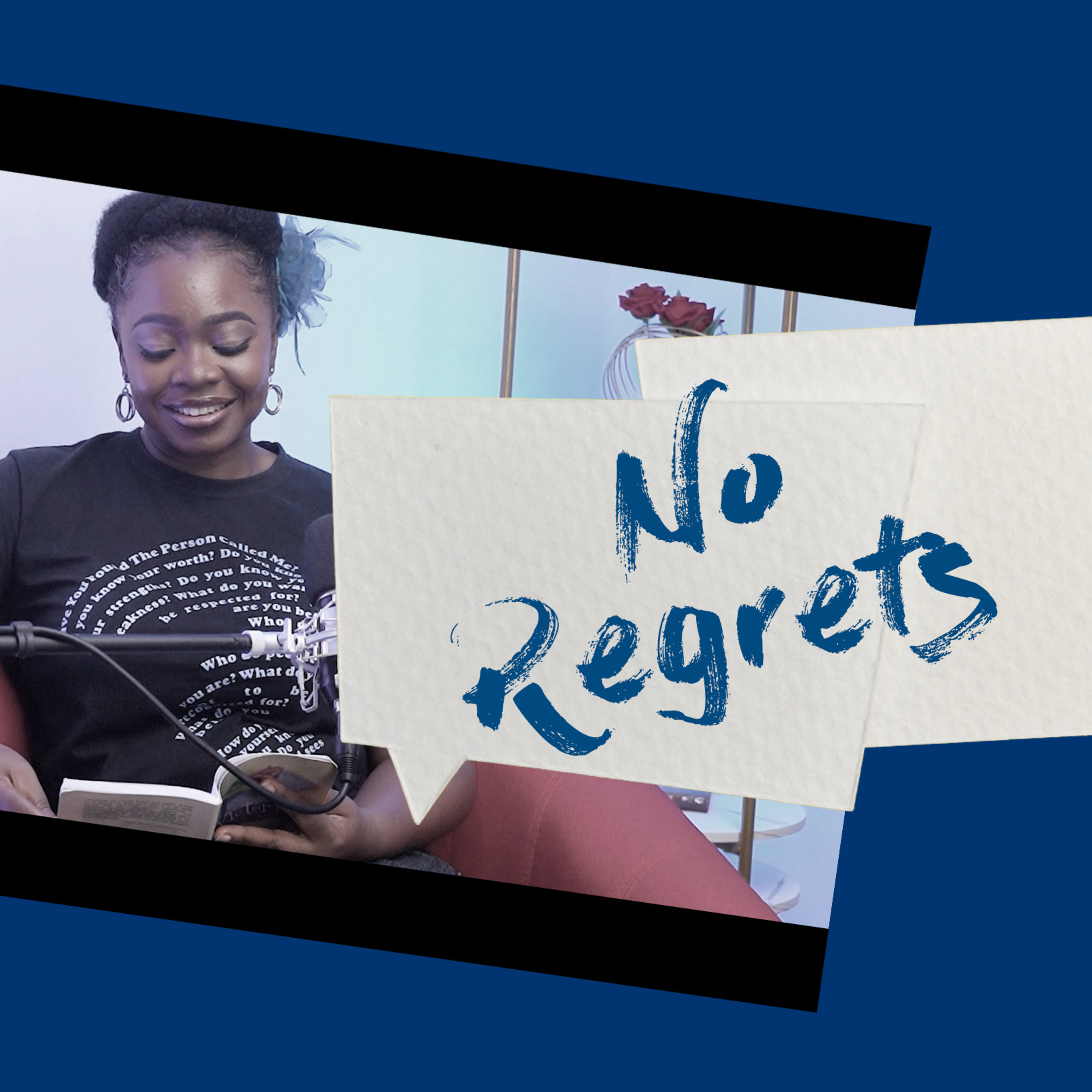 No Regrets episode artwork