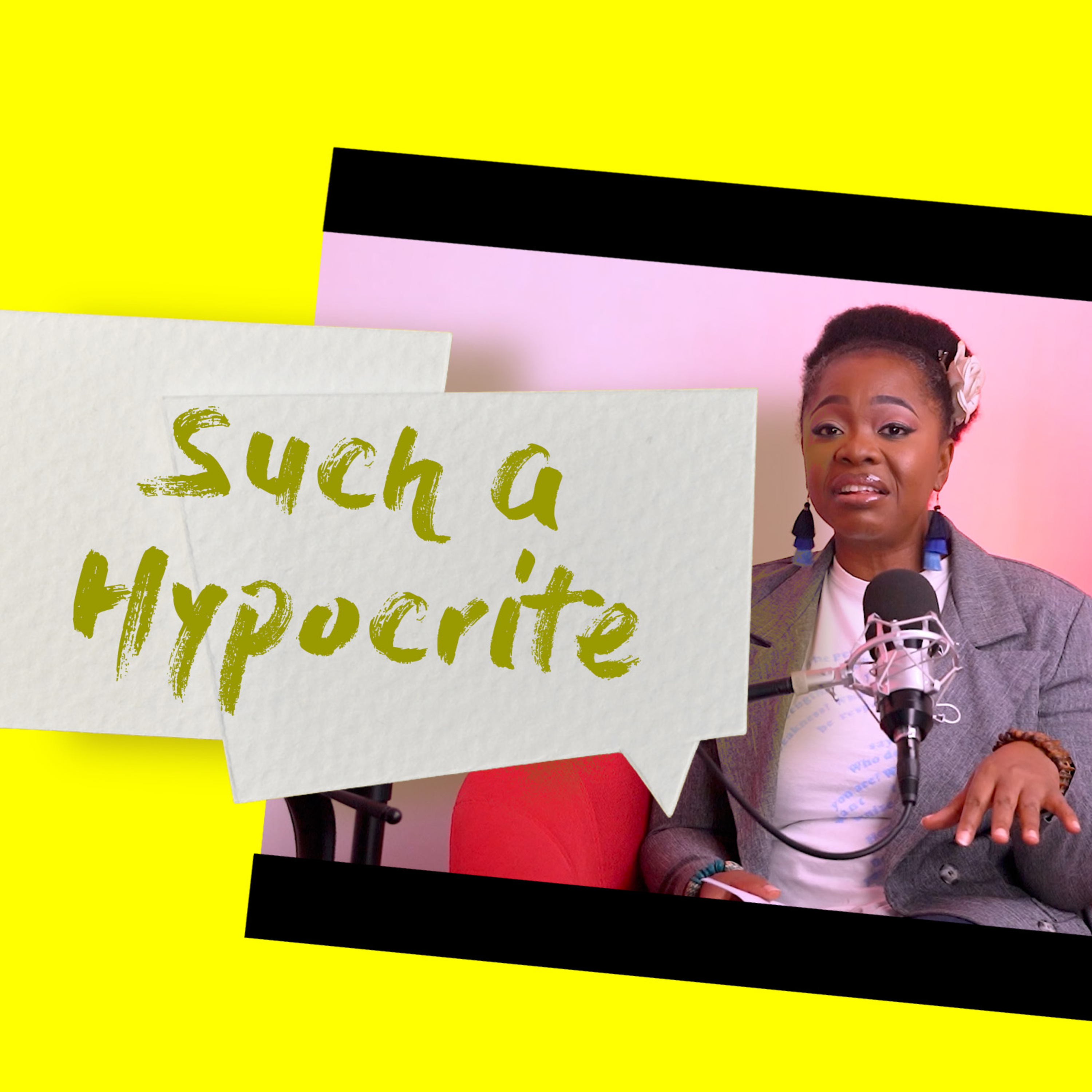 Such a Hypocrite episode artwork
