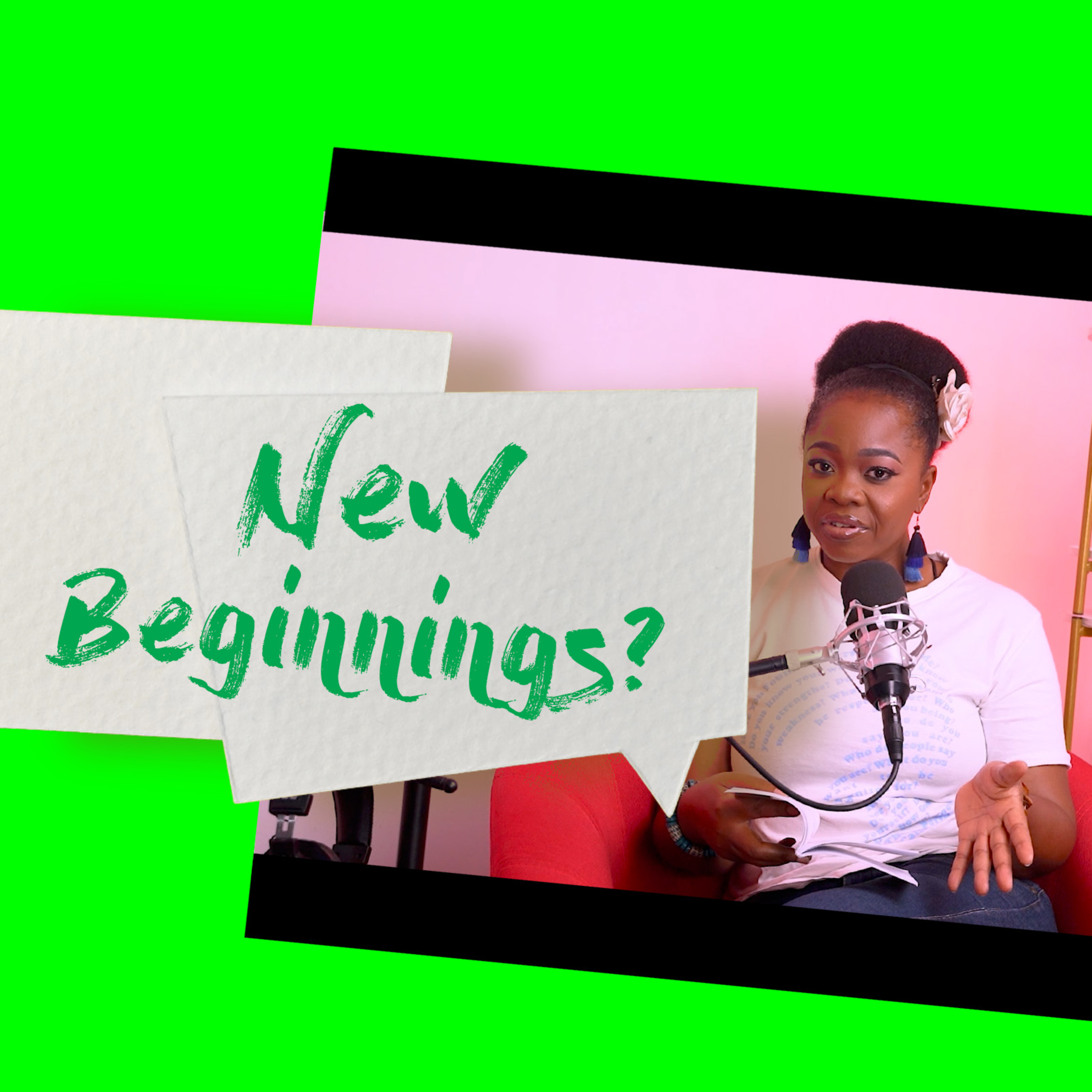New Beginnings? episode artwork