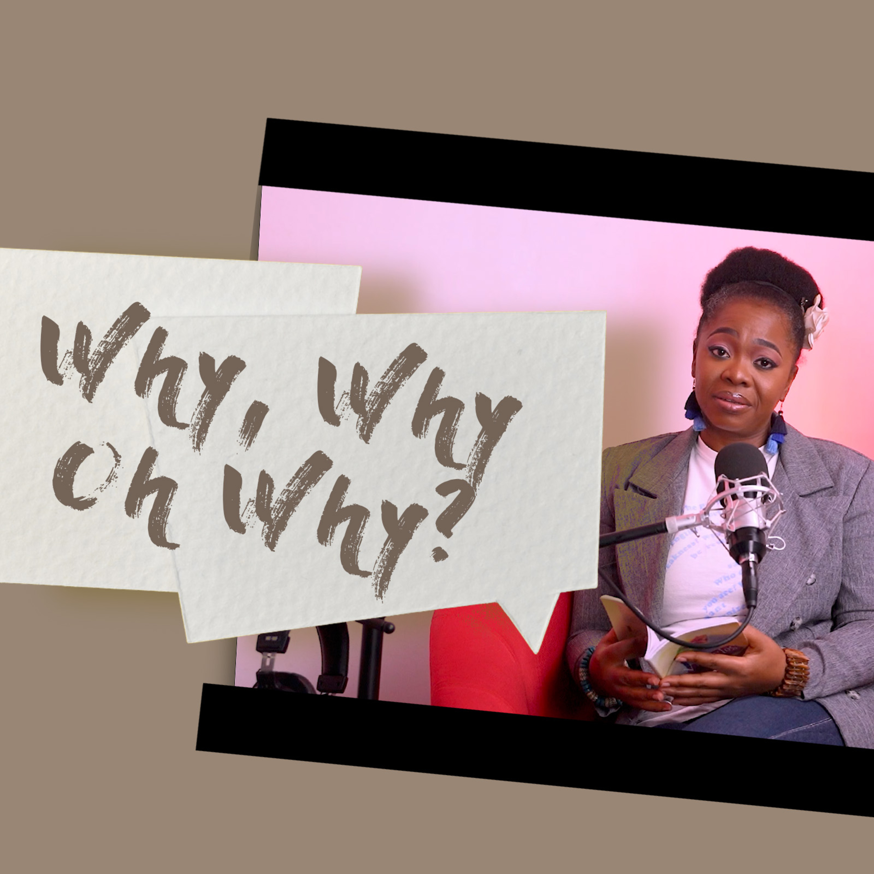 Why, Why, Oh Why? episode artwork
