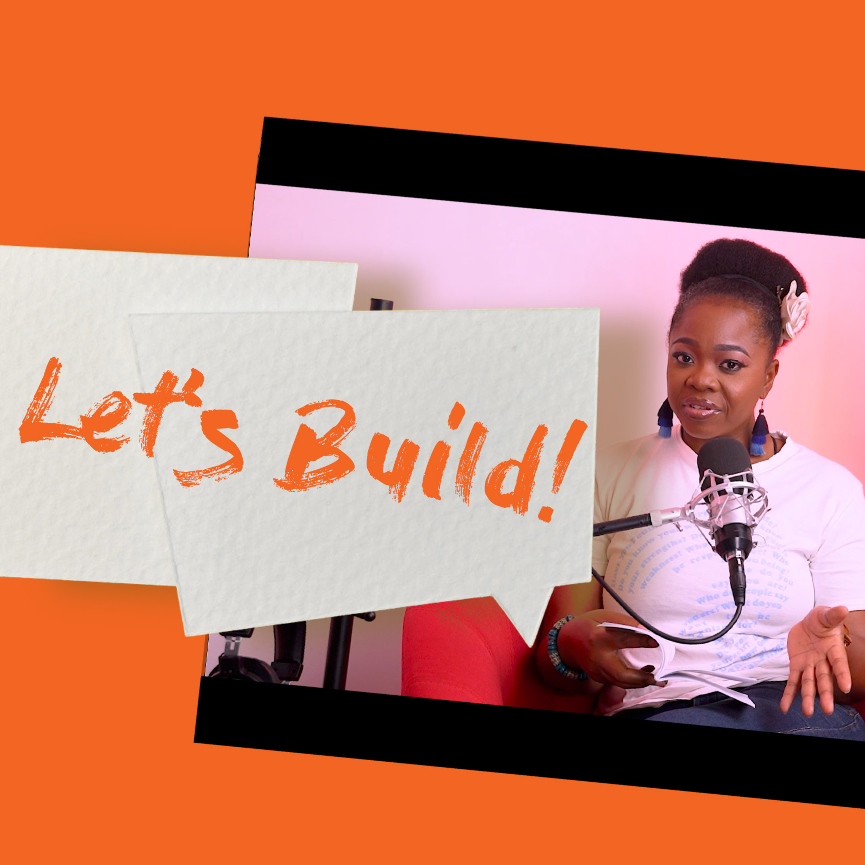 Let’s Build episode artwork