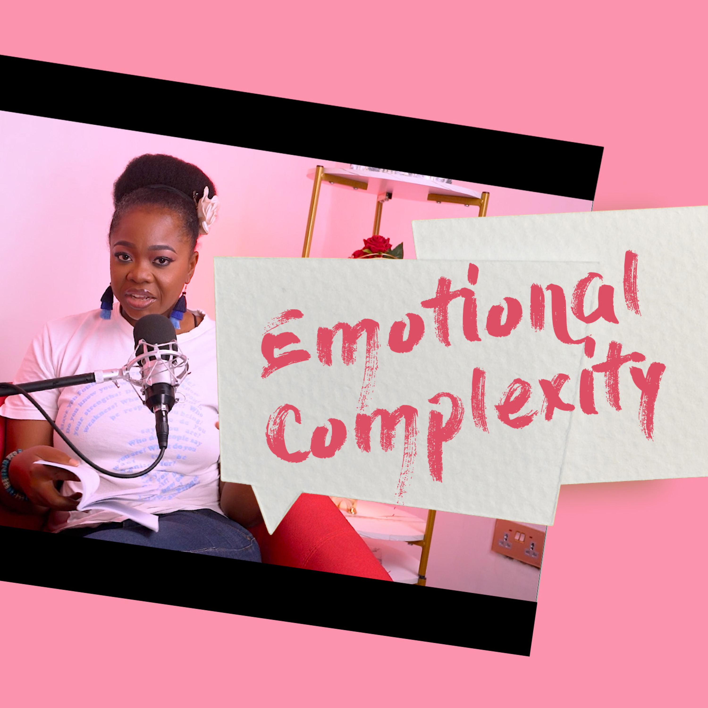 Emotional Complexity episode artwork