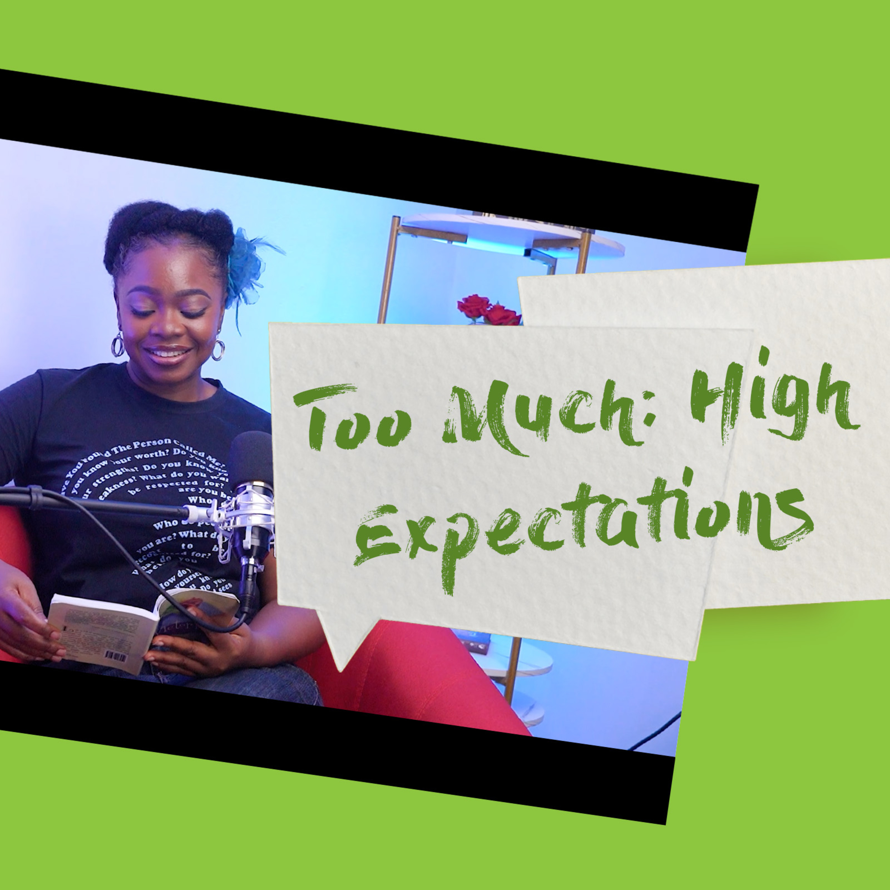 High Expectations episode artwork