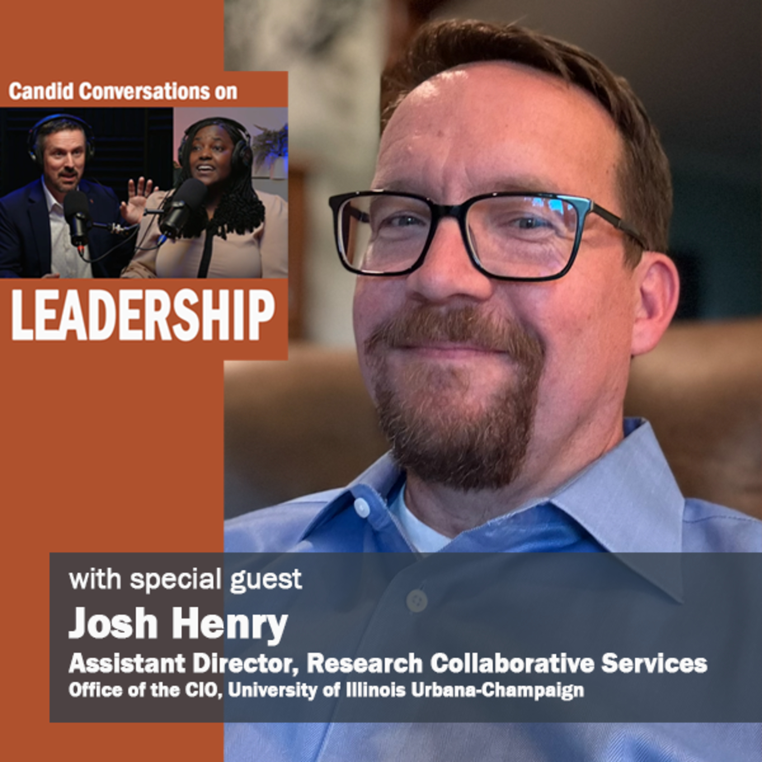 Candid Conversations on Leadership