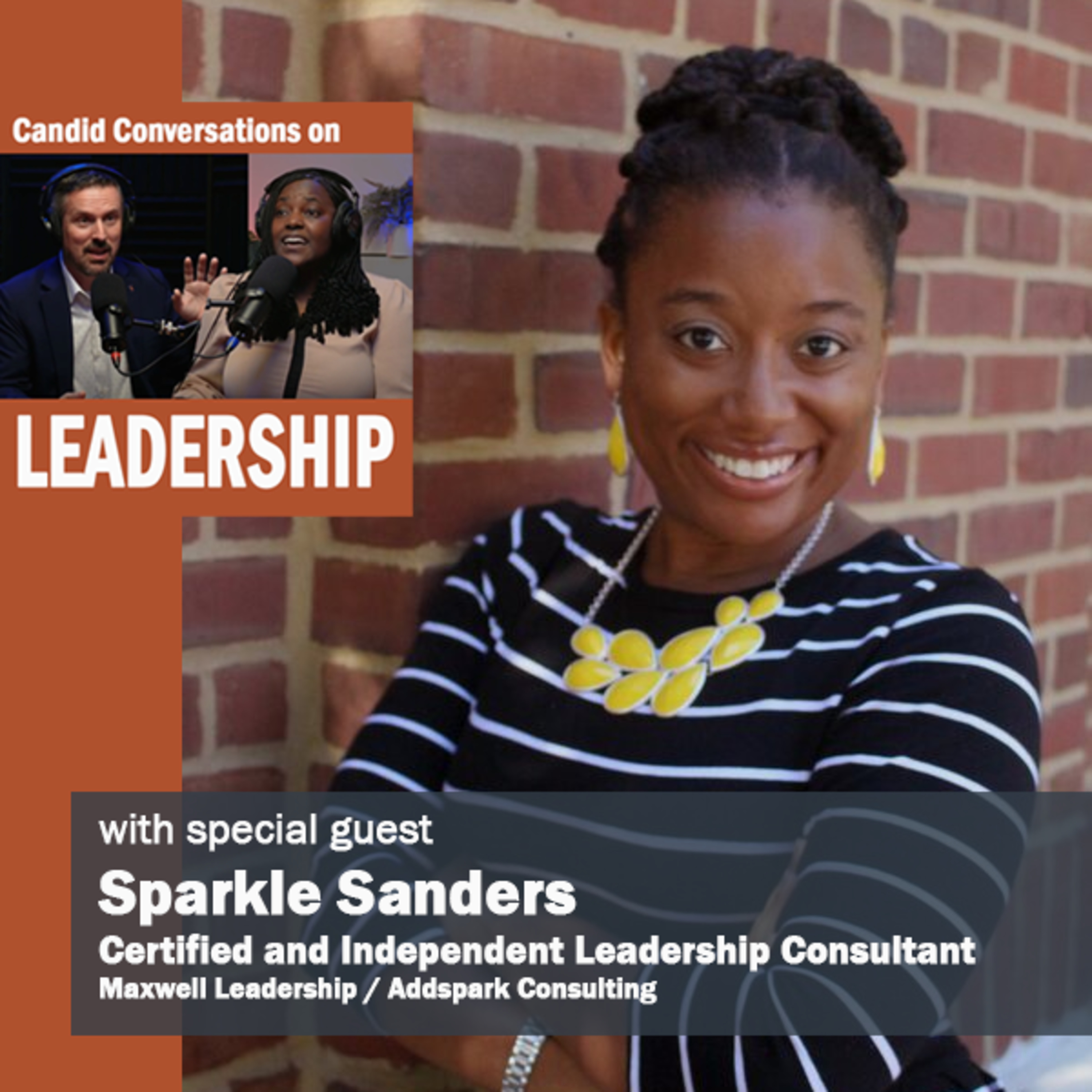 Candid Conversations on Leadership
