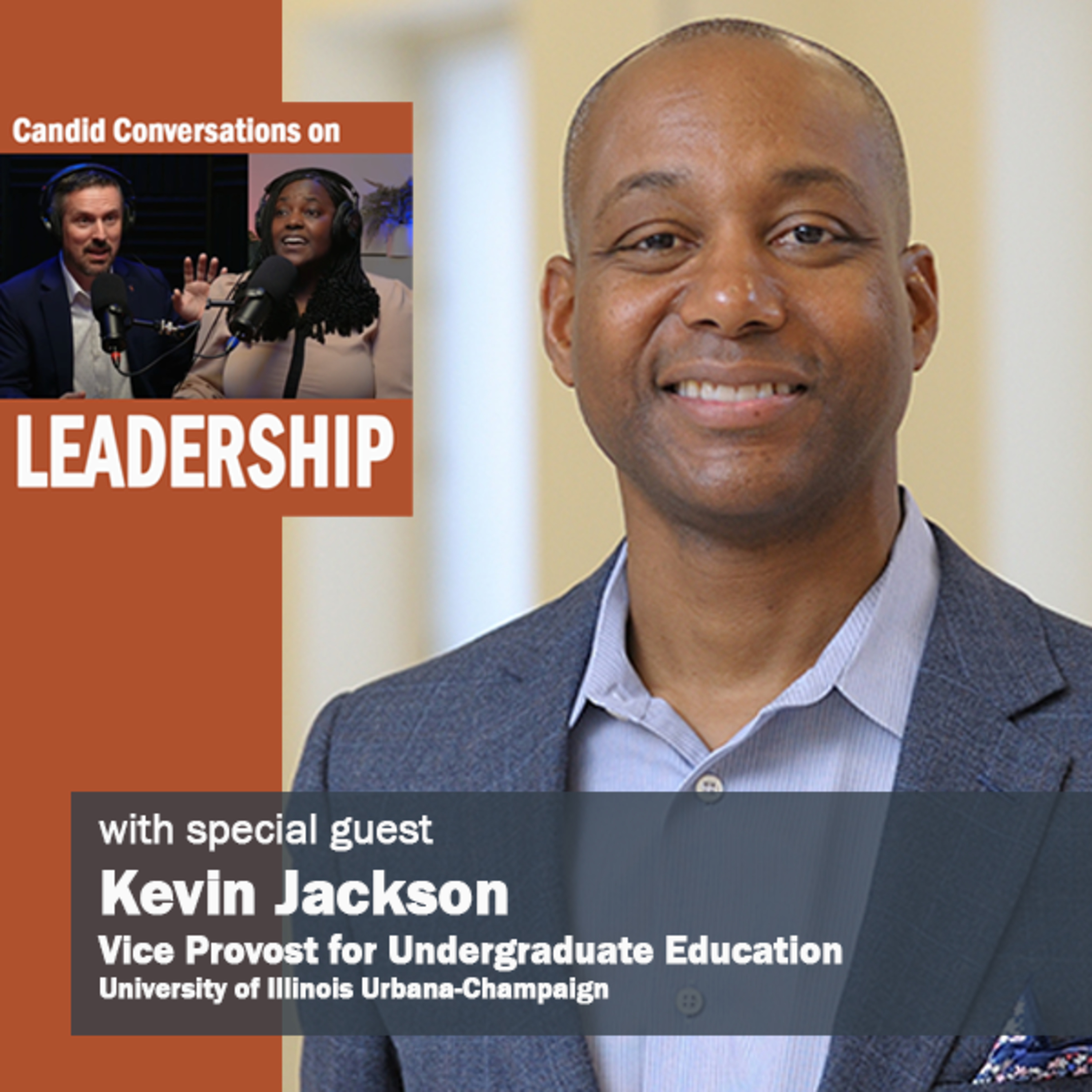Candid Conversations on Leadership