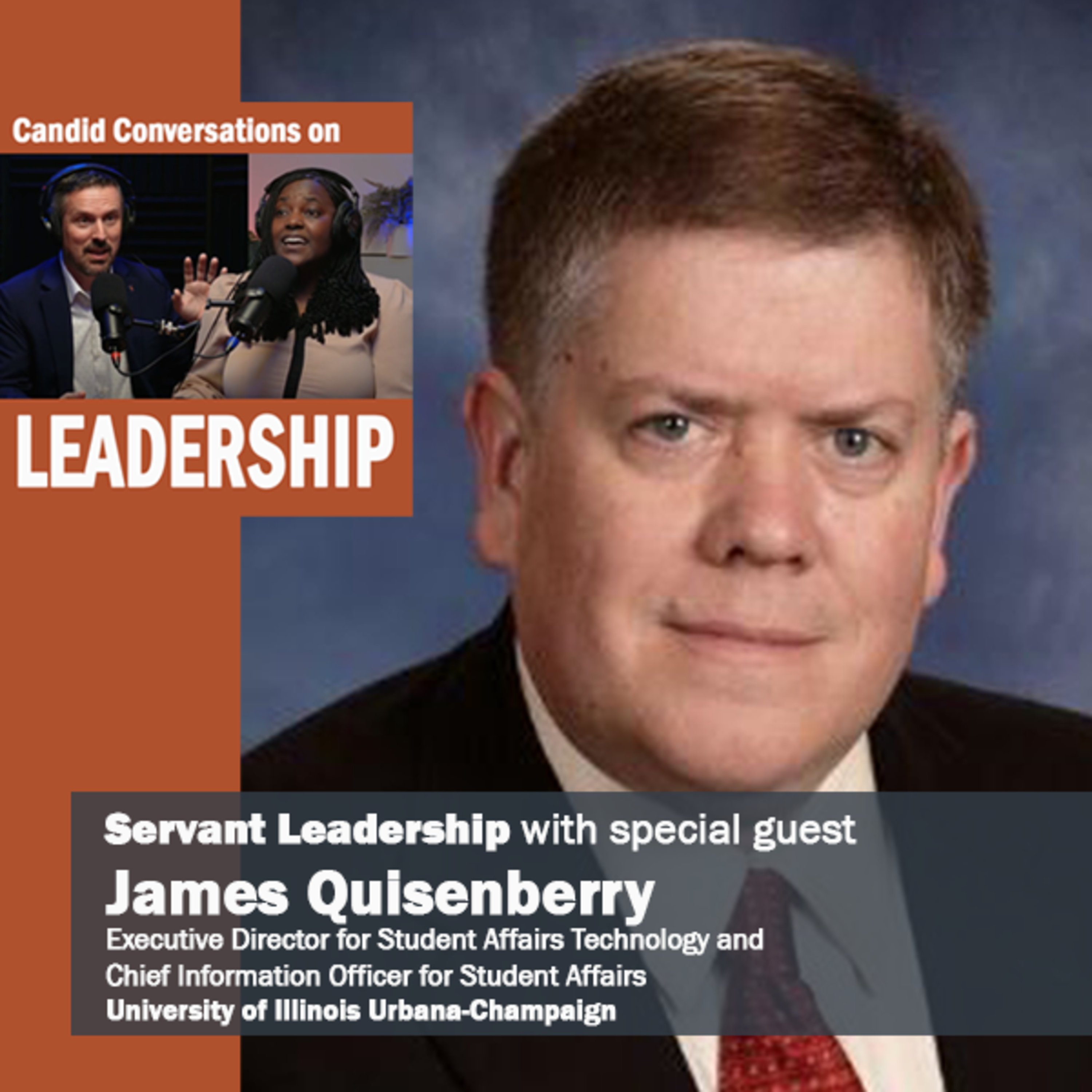 Candid Conversations on Leadership