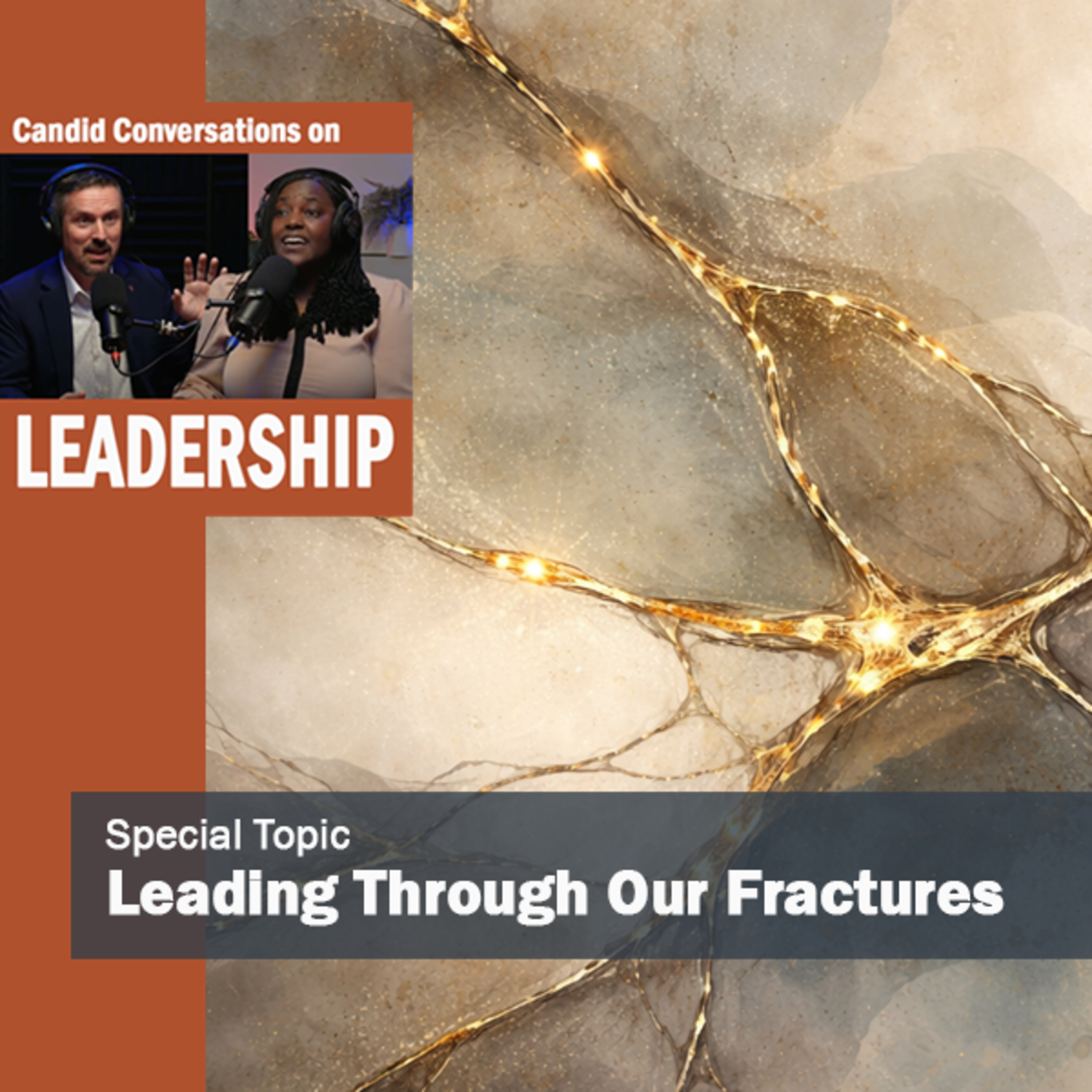 Candid Conversations on Leadership