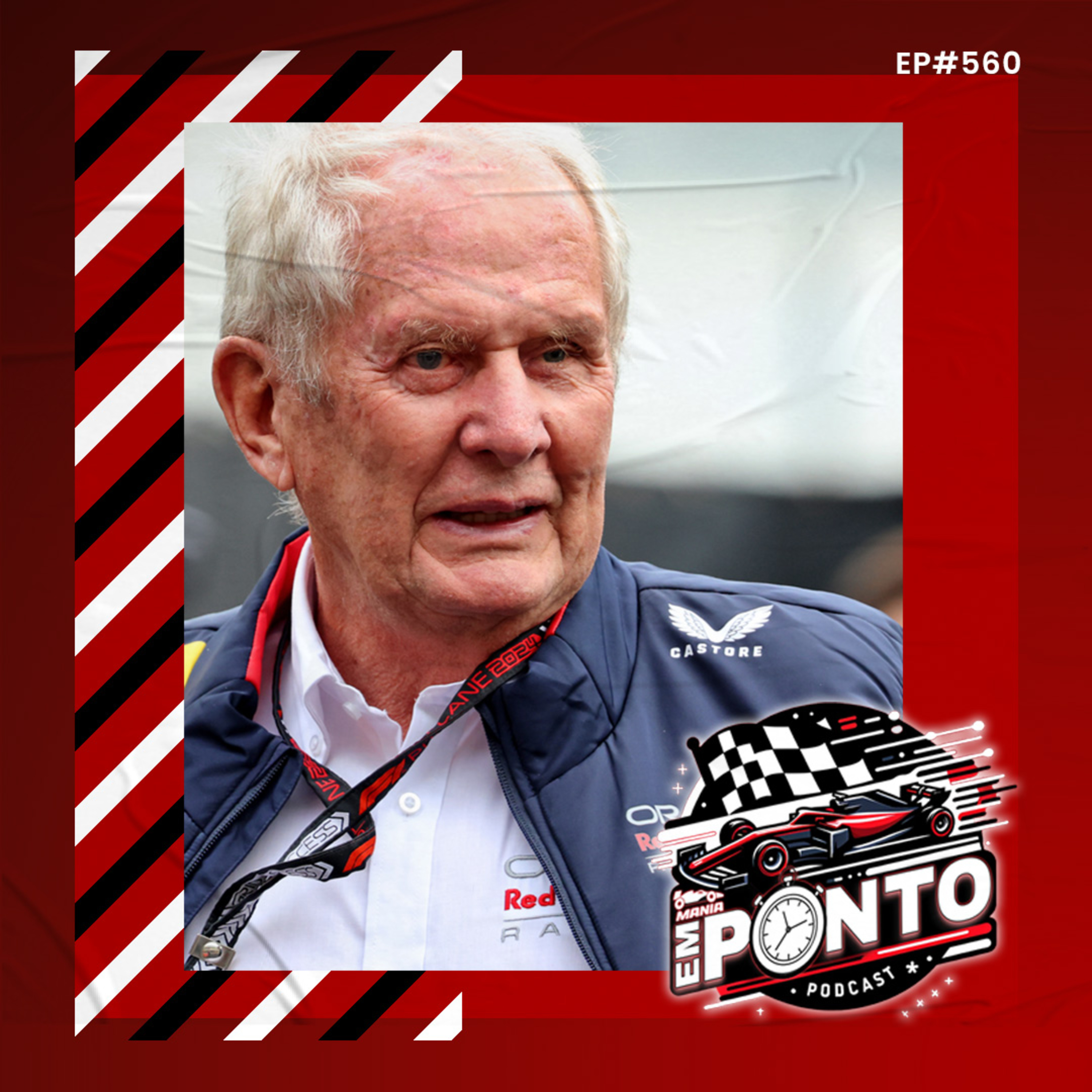 F1Mania Em Ponto #560: FIA remove ponto bônus por volta rápida; Red Bull é a equipe algo de investigação; Guaraná homenageia Ayrton Senna episode artwork