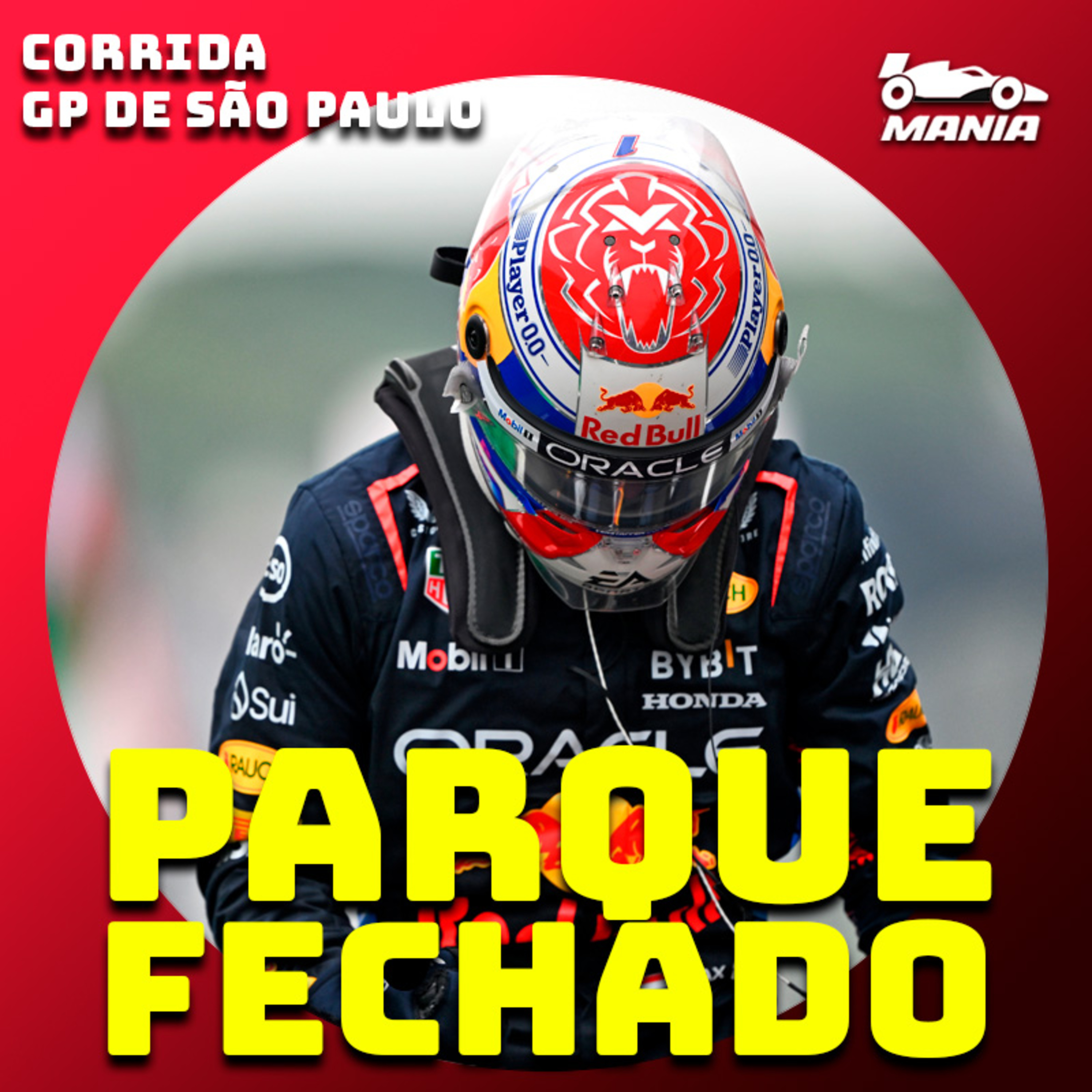 Parque Fechado: Verstappen larga na P17 e vence o GP de São Paulo, no Brasil episode artwork