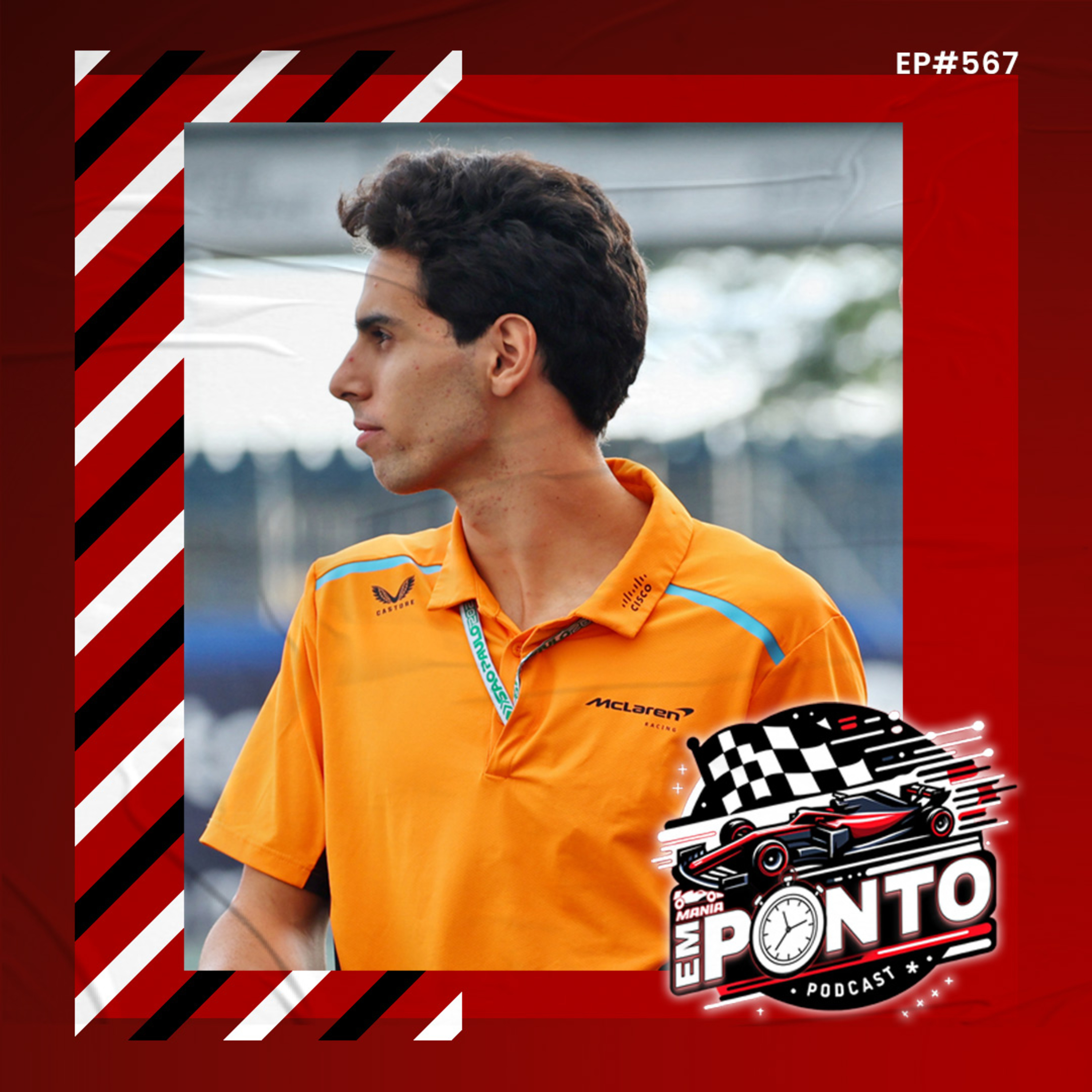 F1Mania Em Ponto #567: Bortoleto é confirmado na Sauber-Audi para 2025 em contrato plurianual episode artwork