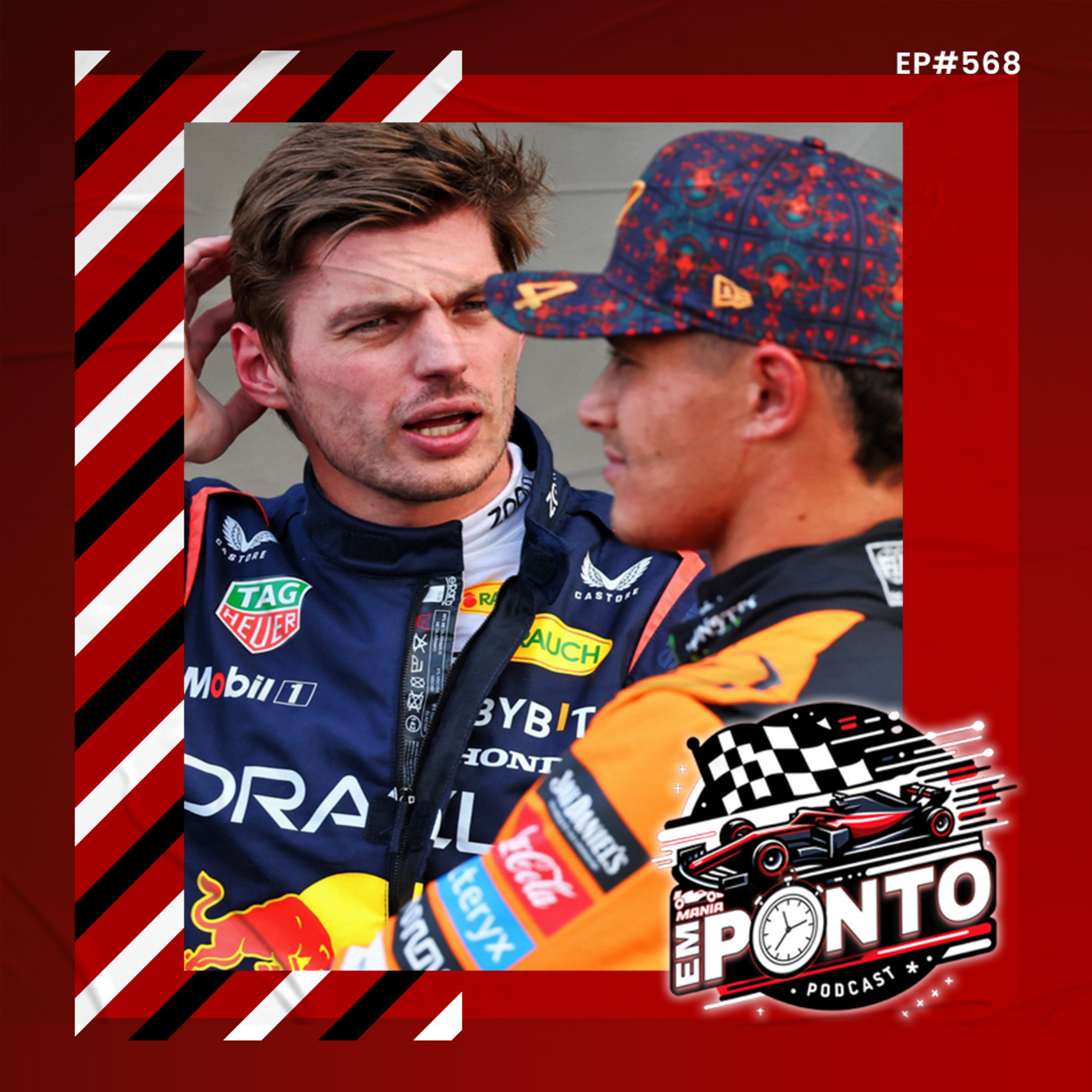 F1Mania Em Ponto #568: Associação de Pilotos critica FIA em comunicado oficial; Red Bull pode ter Colapinto se pagar multa episode artwork