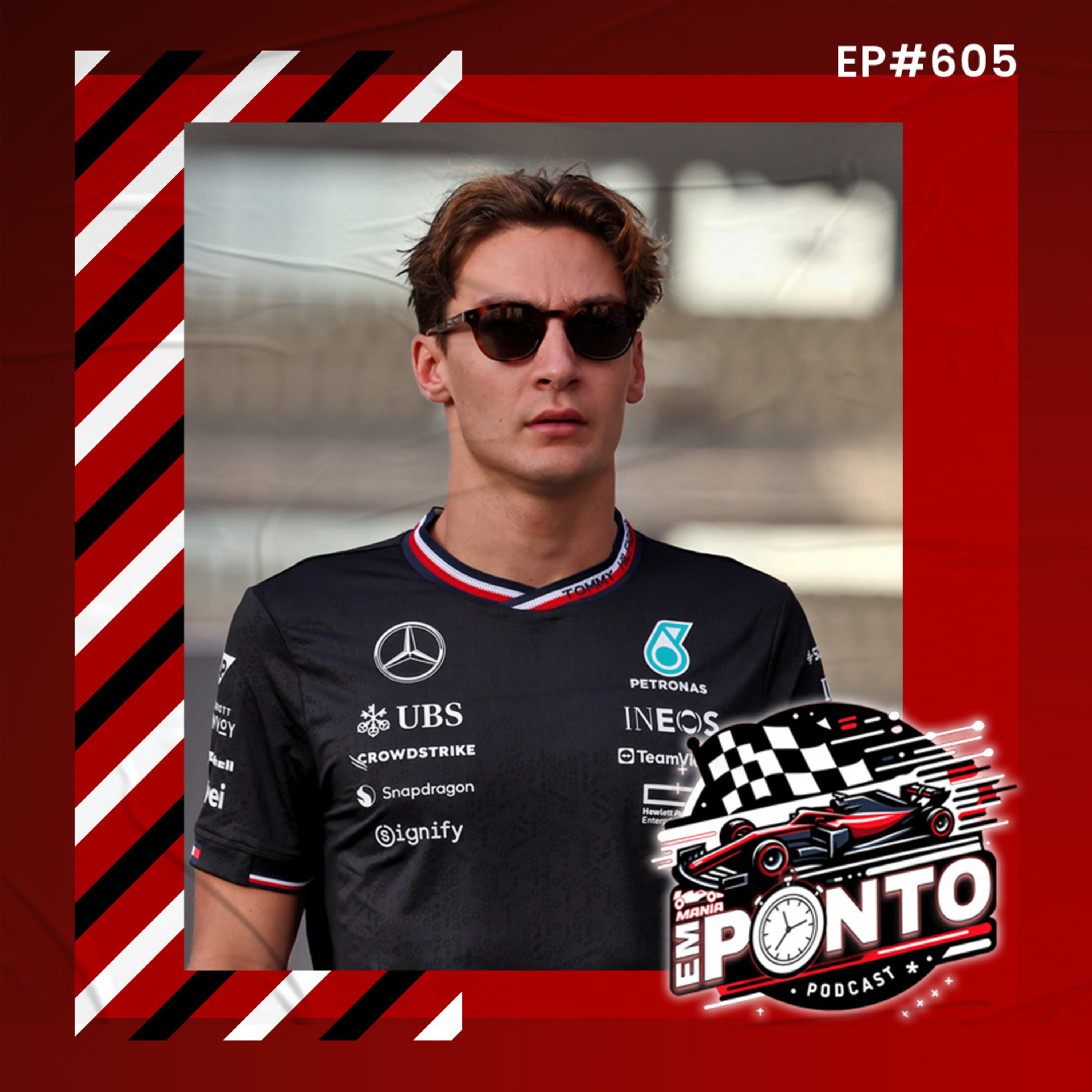 F1Mania Em Ponto #605 -  Zak Brown propôs uma solução para o uso de palavrões na Fórmula 1 episode artwork