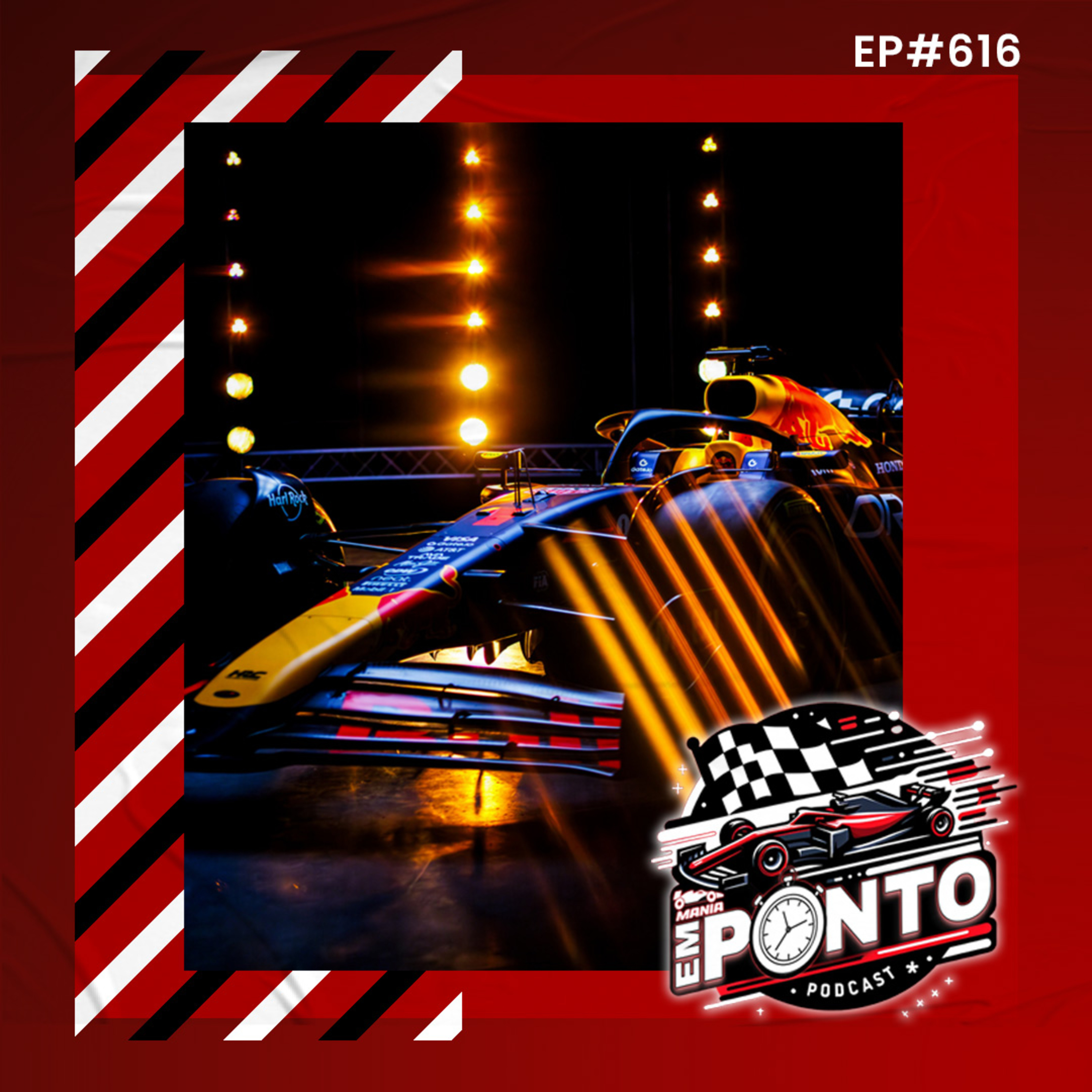 F1Mania Em Ponto #616 - O novo carro da Red Bull para 2025, testes da pré-temporada da F1 e mais episode artwork