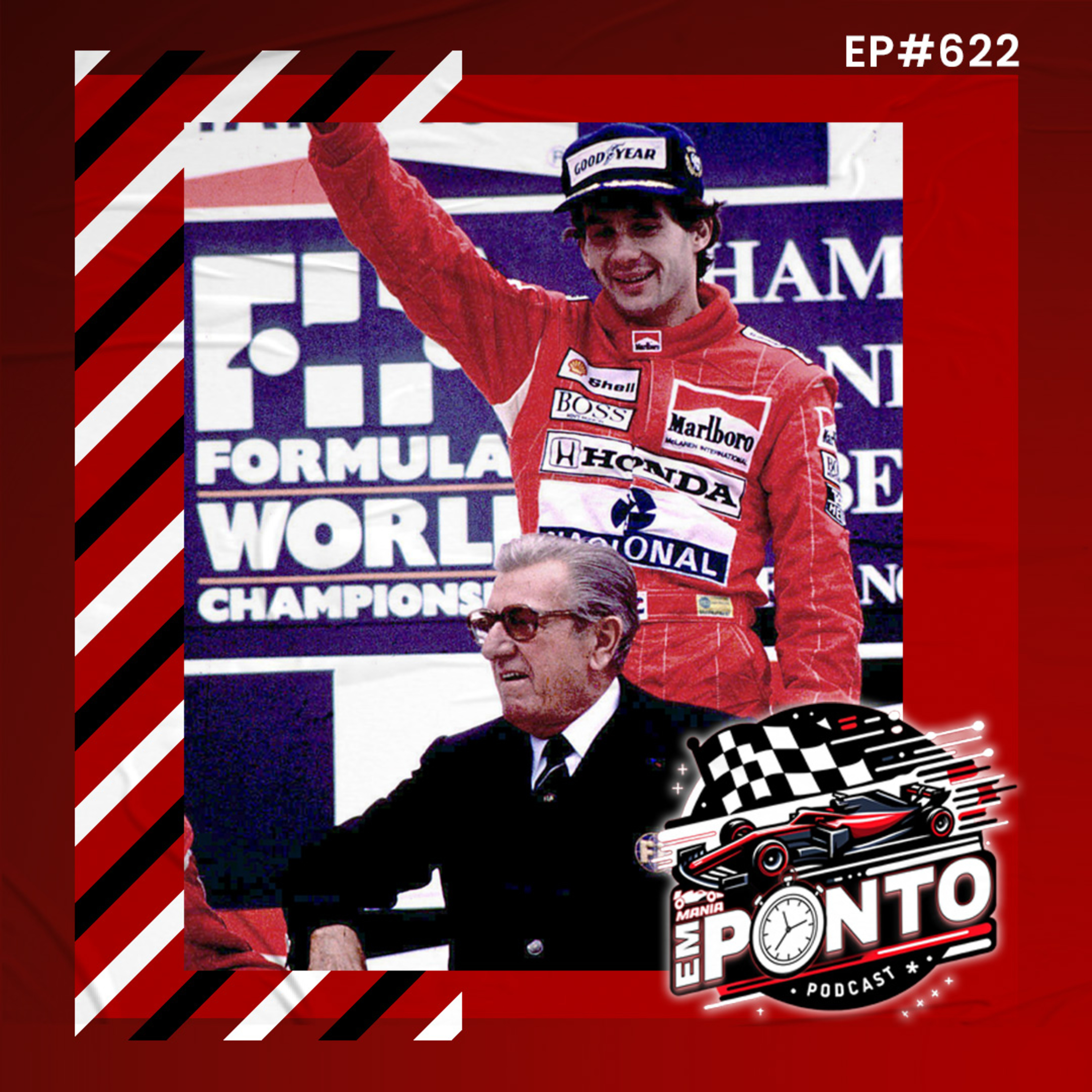  F1Mania Em Ponto #622 - Bortoleto e a preparação para 2025. Senna entre os maiores da história e mais episode artwork