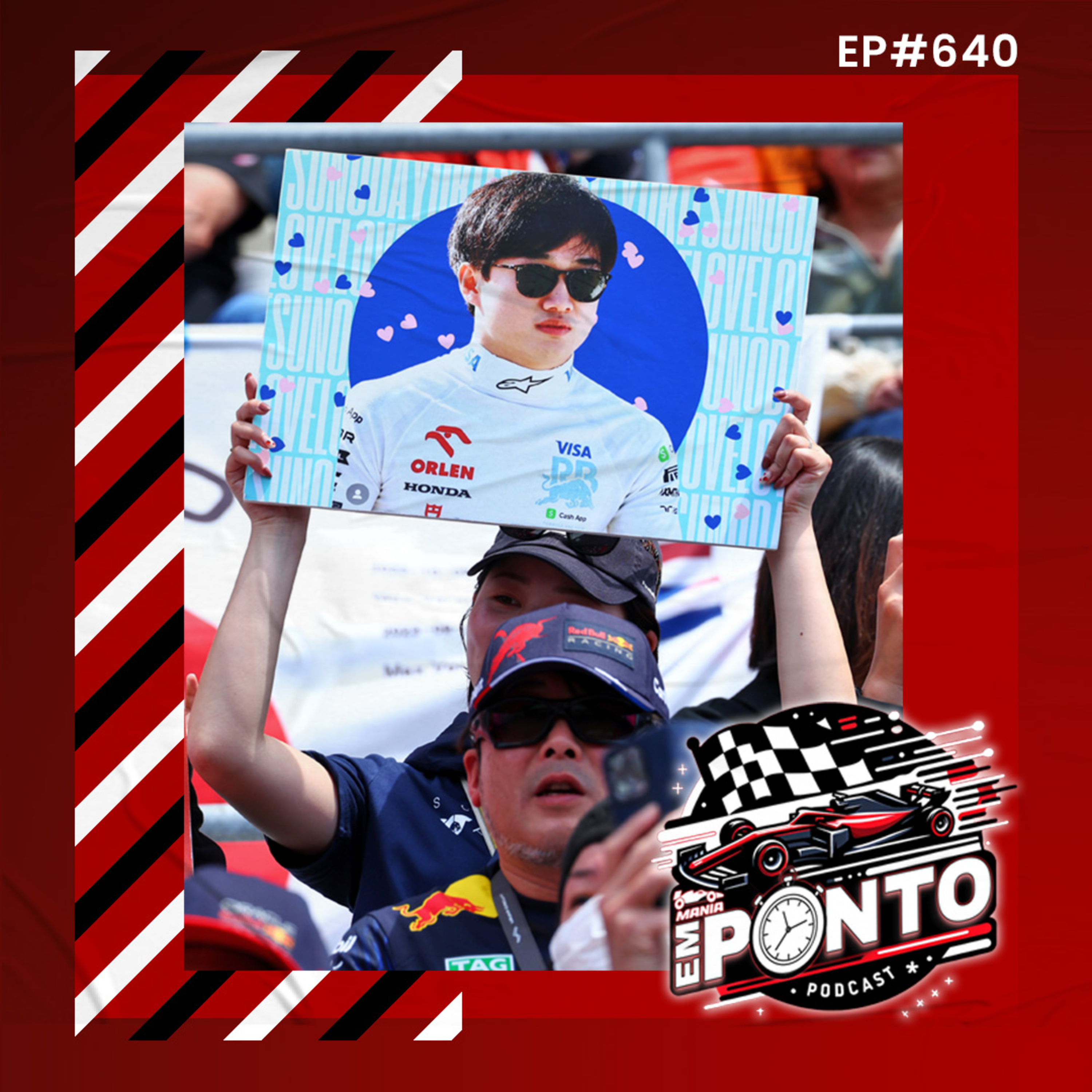 F1Mania Em Ponto #640 -Bortoleto em progresso? GP do Japão é mais uma oportunidade para brasileiro episode artwork