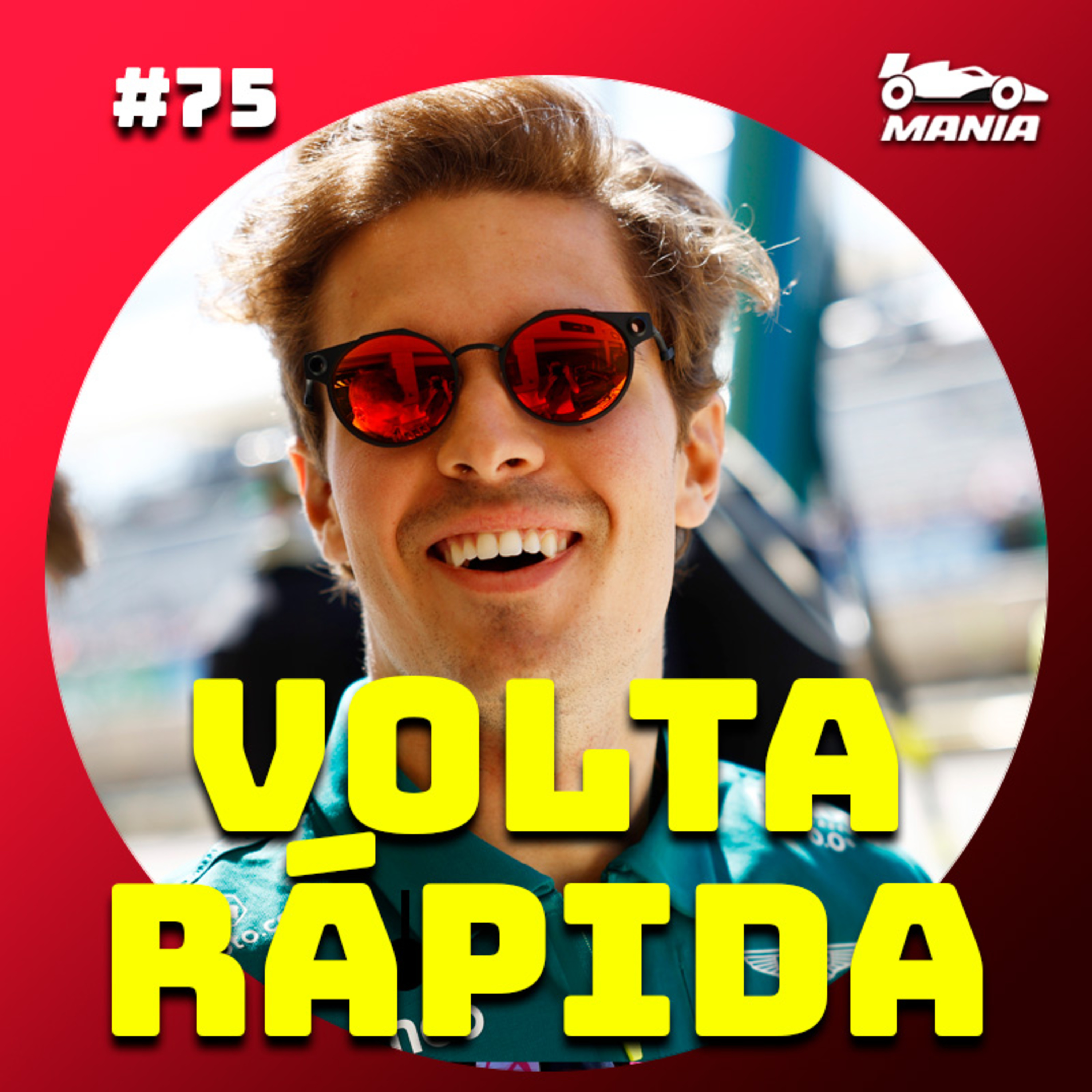 Drugovich no Bahrein... Brasil em dose dupla no TL1! Bortoleto empolgado! | Volta Rápida #75 episode artwork