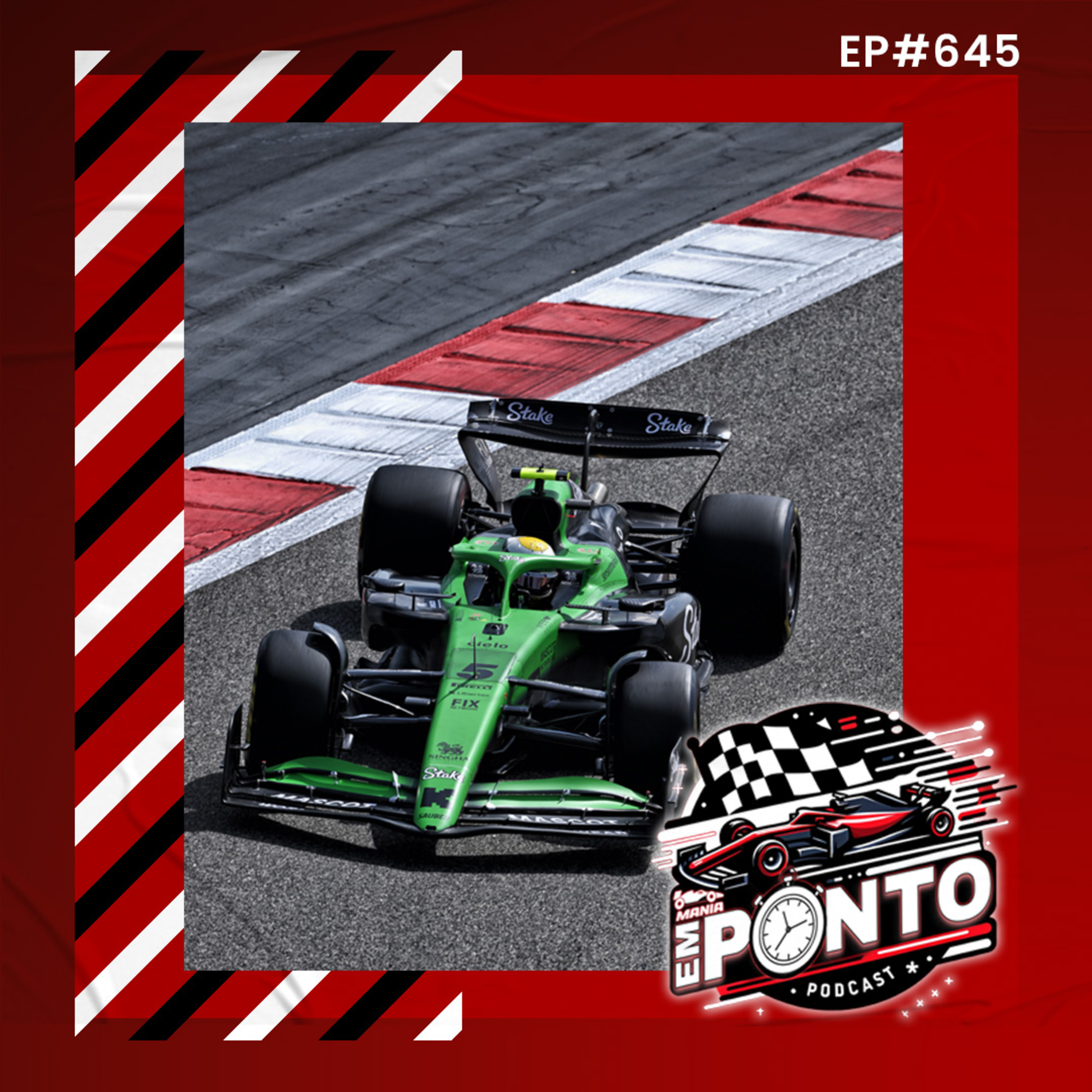F1Mania Em Ponto #645 - O preview do GP do Bahrein; tarifaço de Trump pode criar crise na F1 episode artwork
