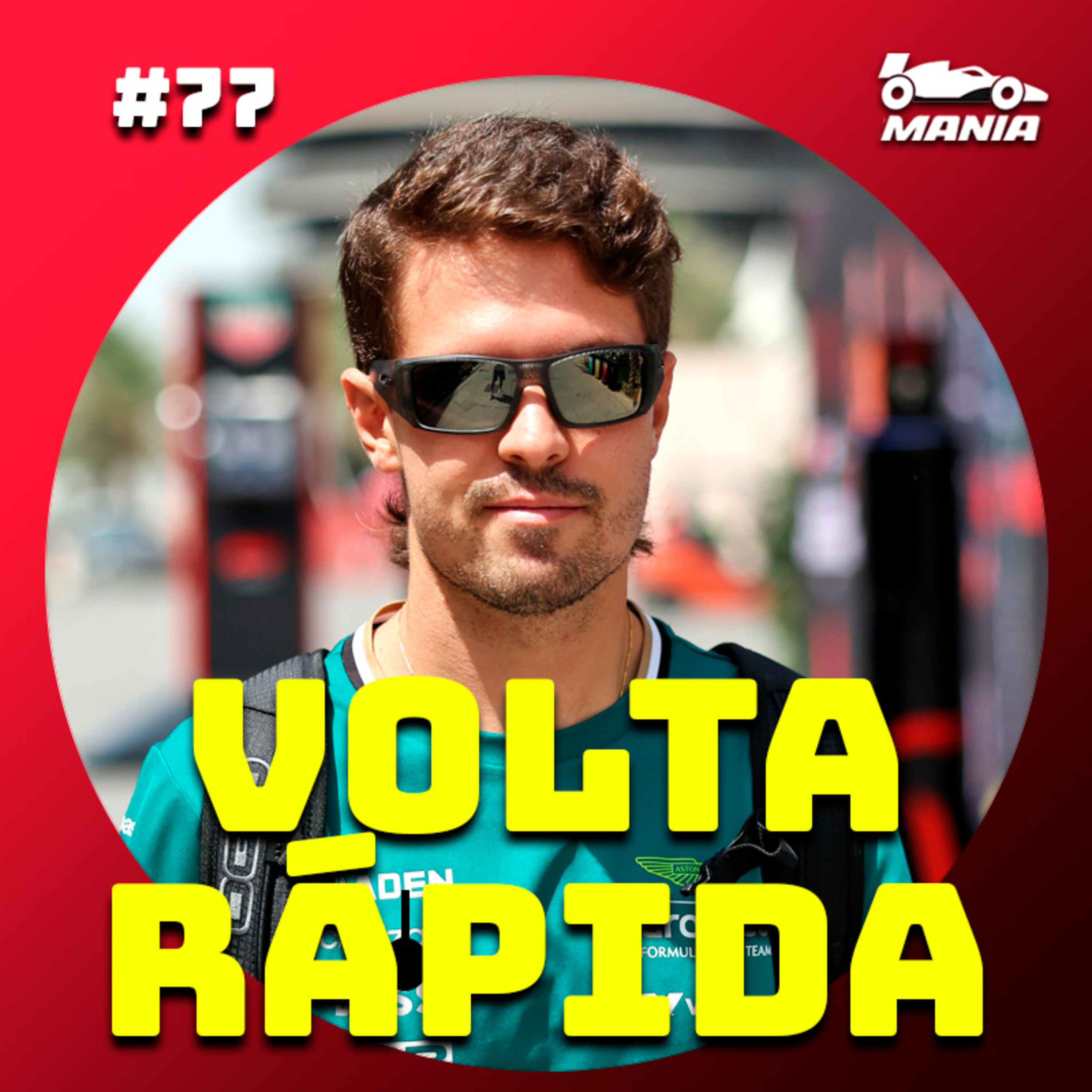DRUGOVICH CONVERSA COM CADILLAC e renúncia abre crise política na FIA | Volta Rápida #77 episode artwork
