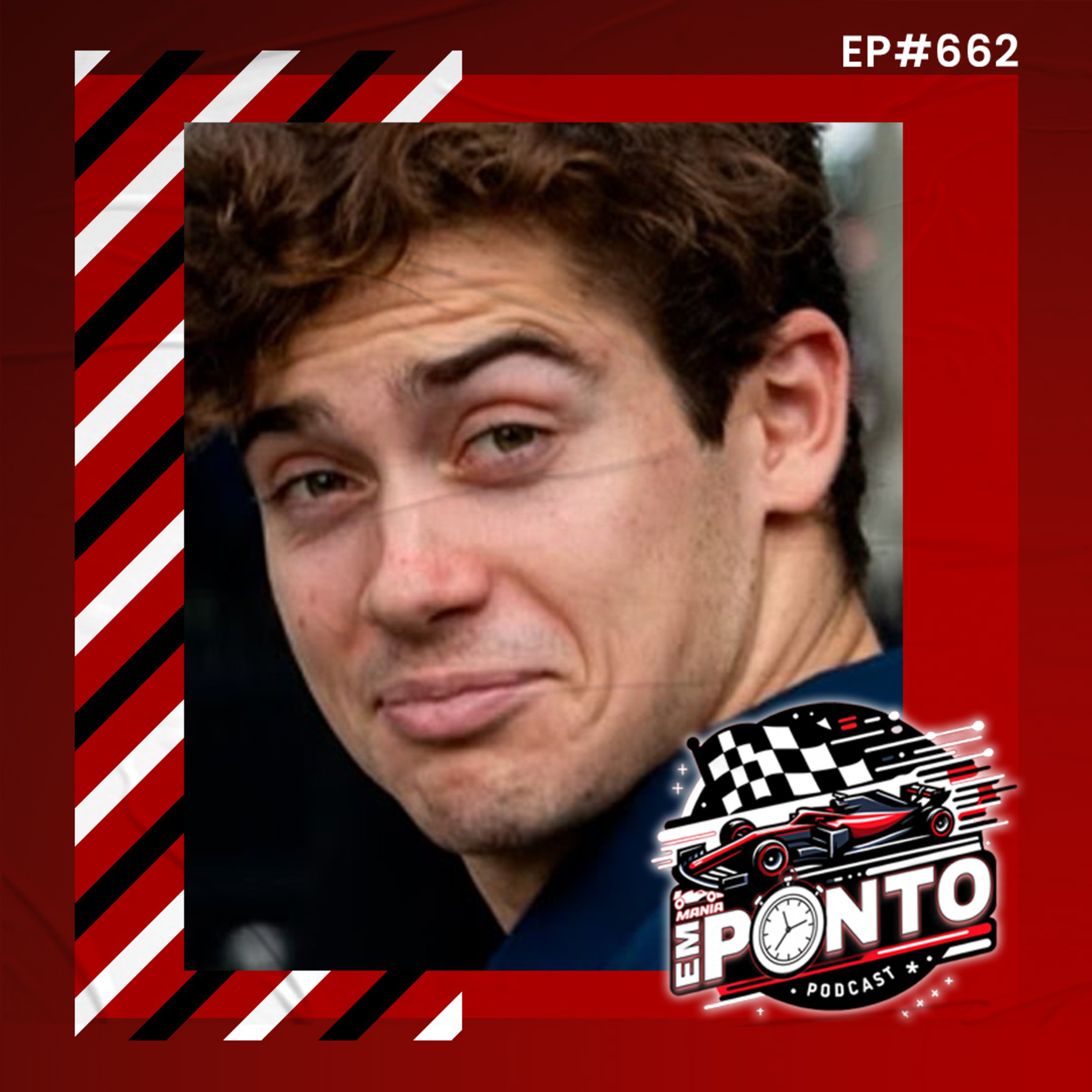 Muda tudo na Alpine! Entra Colapinto e Briatore, saem Doohan e Oakes | EM PONTO #662 episode artwork