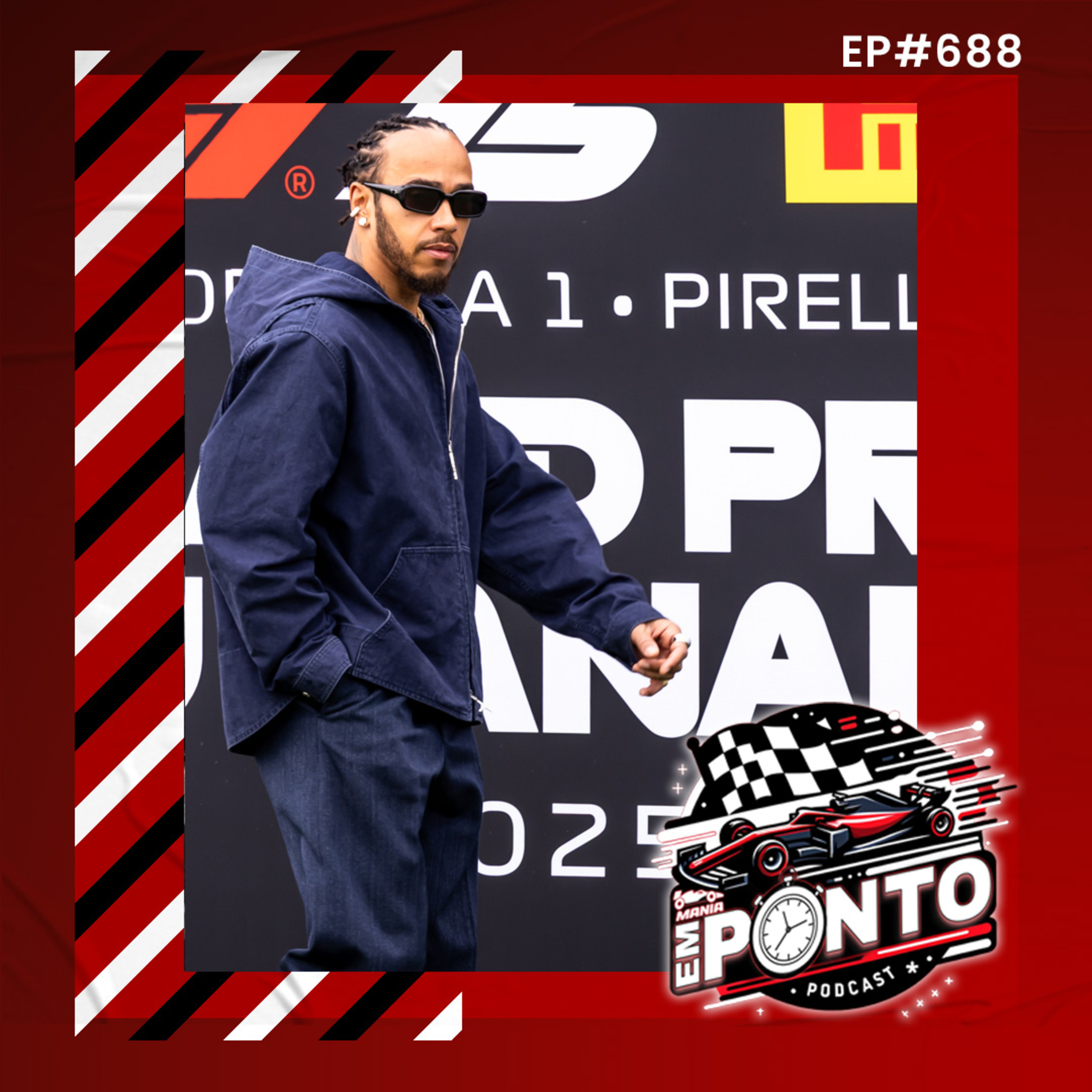 As estratégias para o GP do Canadá e a danças dos chefes de equipe | EM PONTO #688 episode artwork