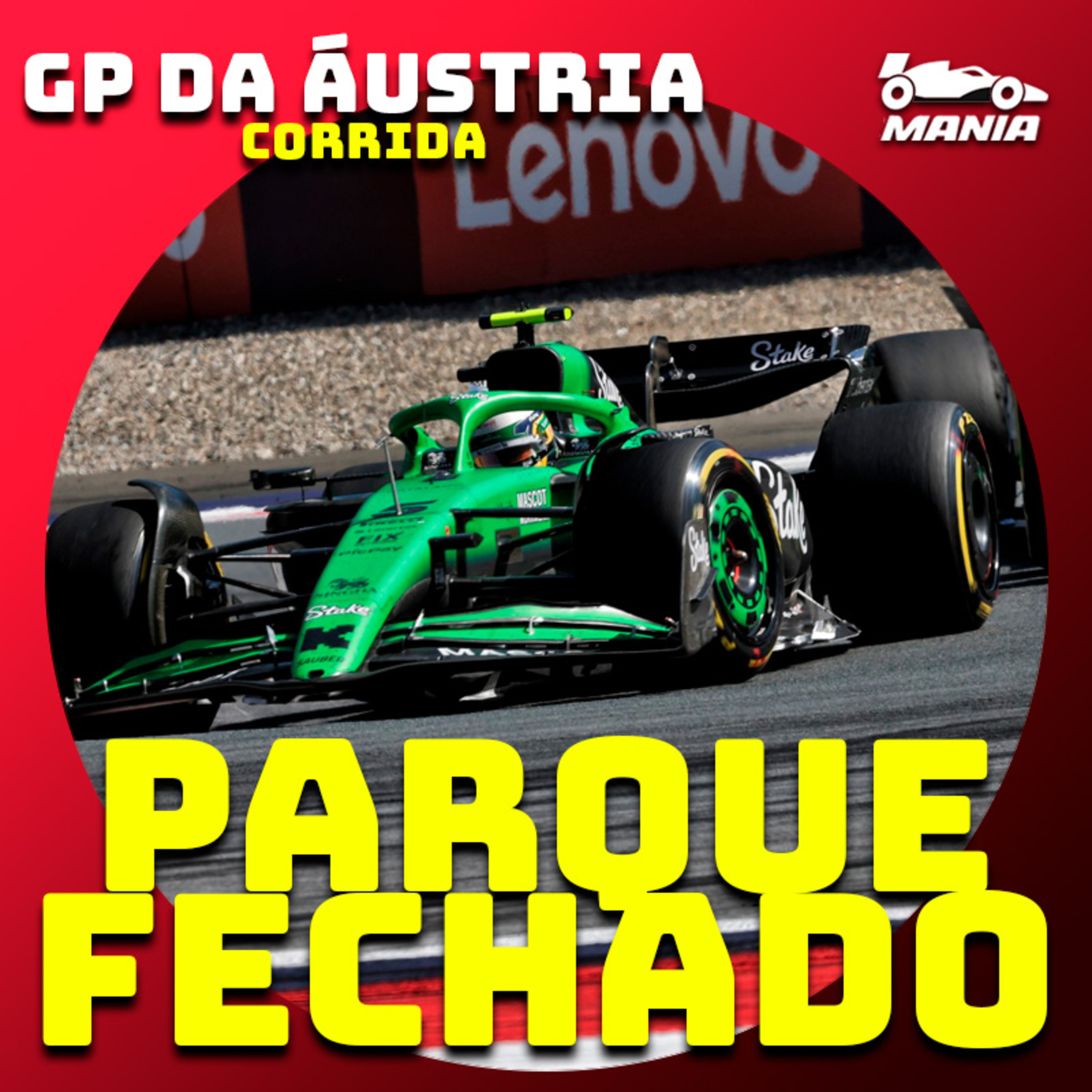 Vitória de Norris na Áustria e os primeiros pontos de Bortoleto na F1 | Parque Fechado episode artwork